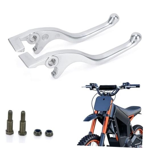 Tuttio Soleil01, Yozma Brake Lever for Right and Left Handbrake