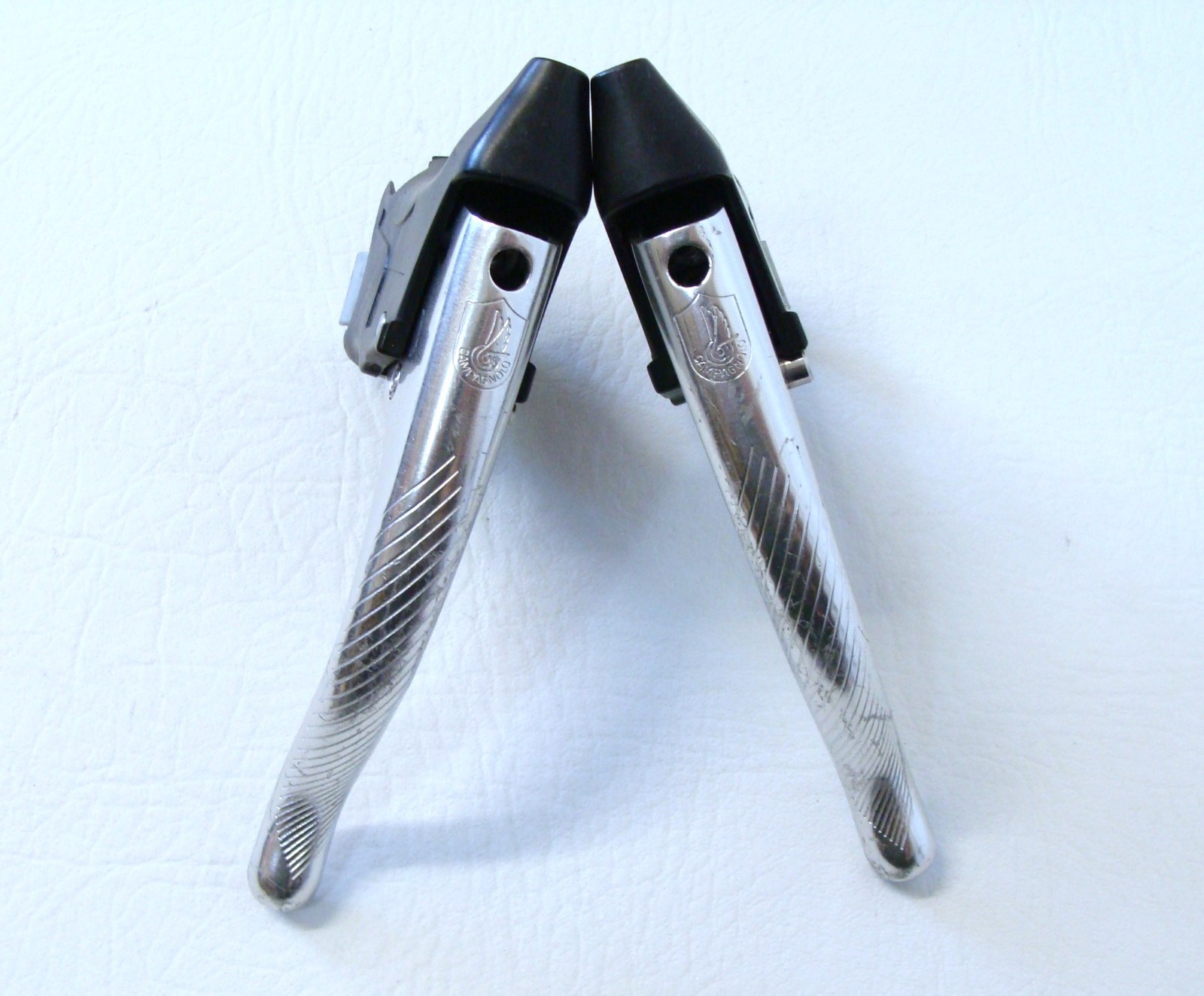 ~ Vintage Campagnolo Athena Aero/ Non-Aero Brake Levers – VGC / No Hoods ~