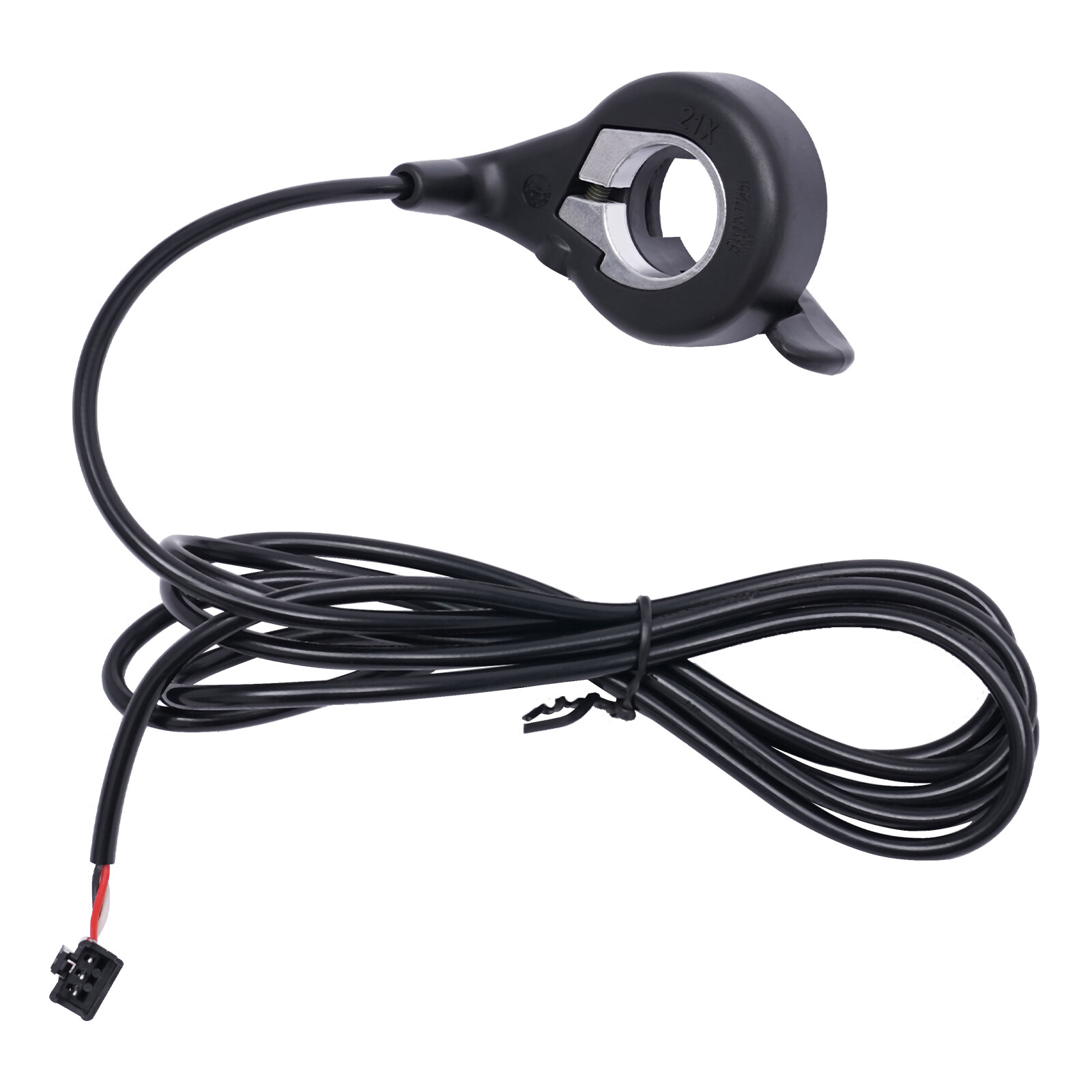 24in Electric Bicycle Front/Rear Wheel Kit 36V 500W Conversion E Bike Motor Hub