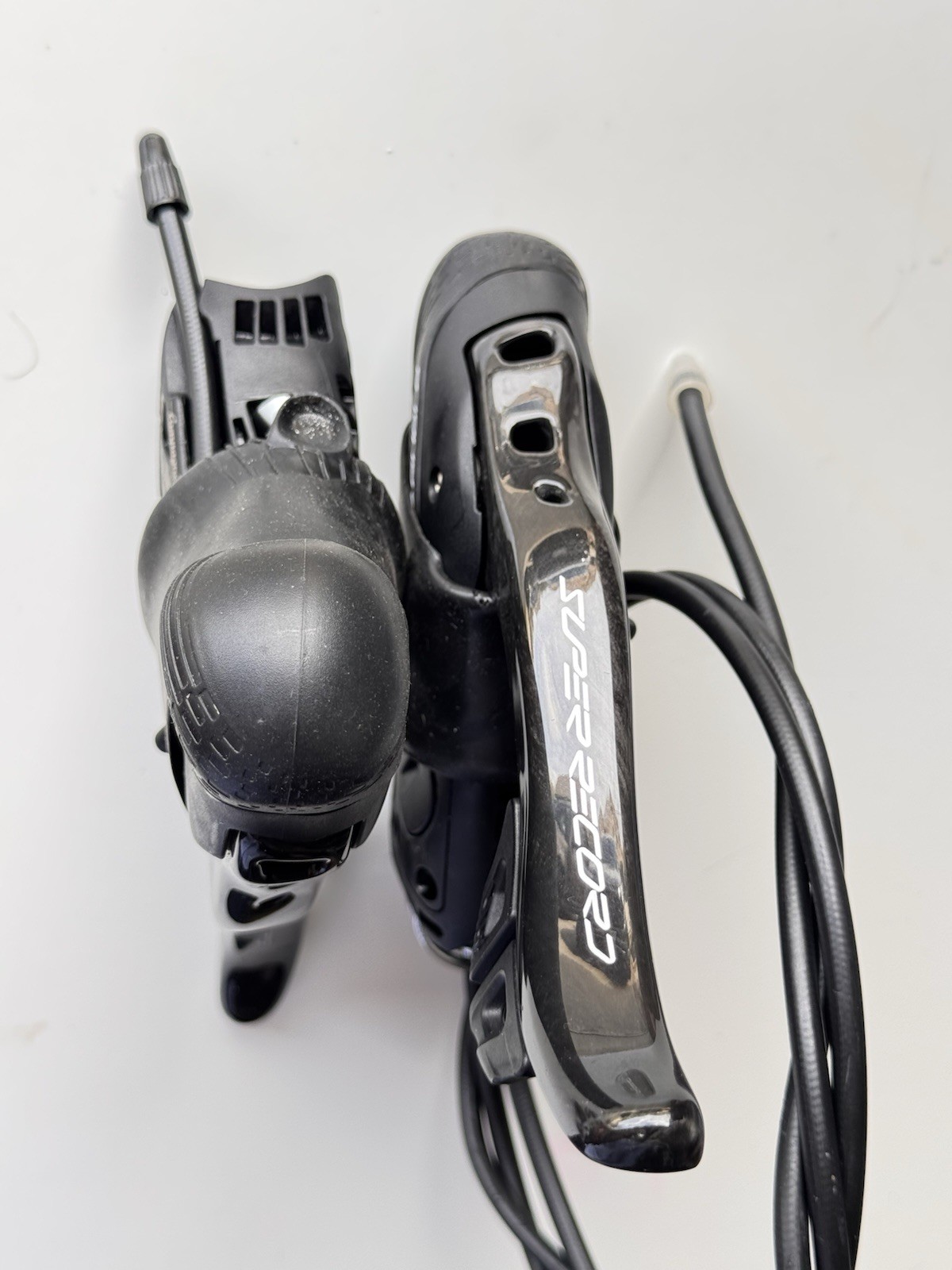Campagnolo Super Record Build Kit w/ 12 SP Power Metter /OVSP Ceramic Speed
