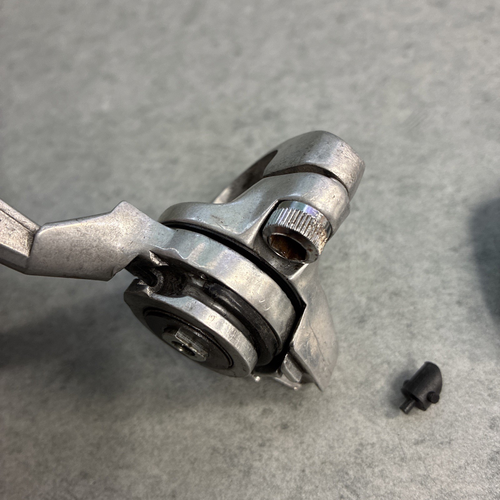 SINGLE Shimano Deore XT Deerhead SL-M700 Friction Thumb Shifter Left Or Right