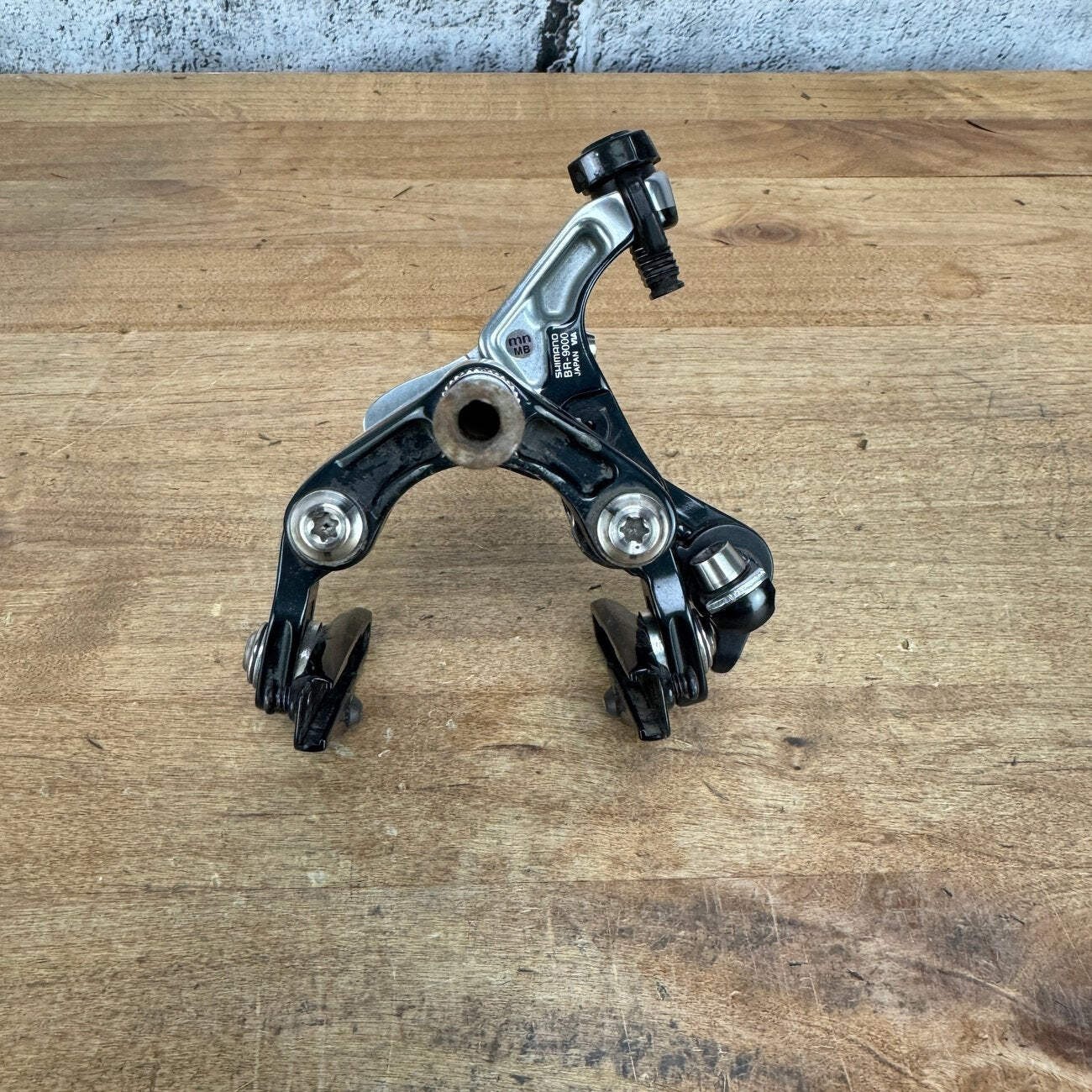 Shimano Dura Ace BR-9000 Center-Mount Rim Brake Caliper Set 281g