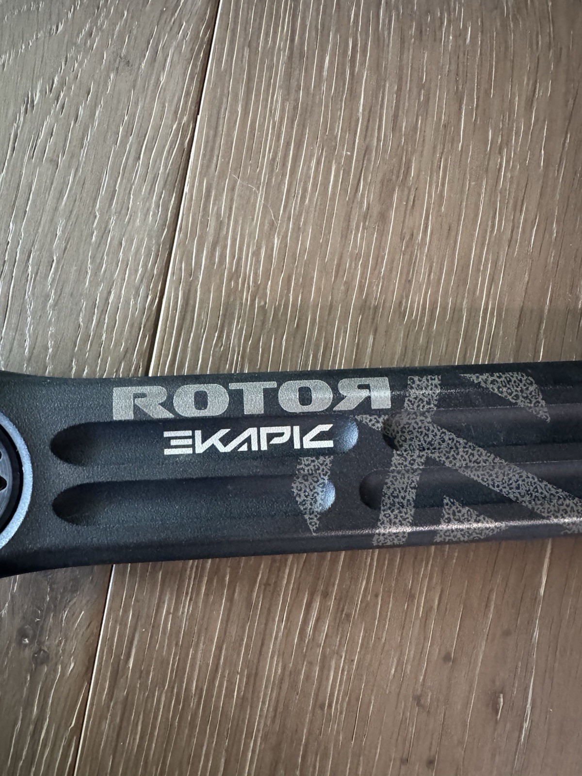 Rotor eKapic Crank Arm, ETOR, QF-179, 165mm (LEFT)