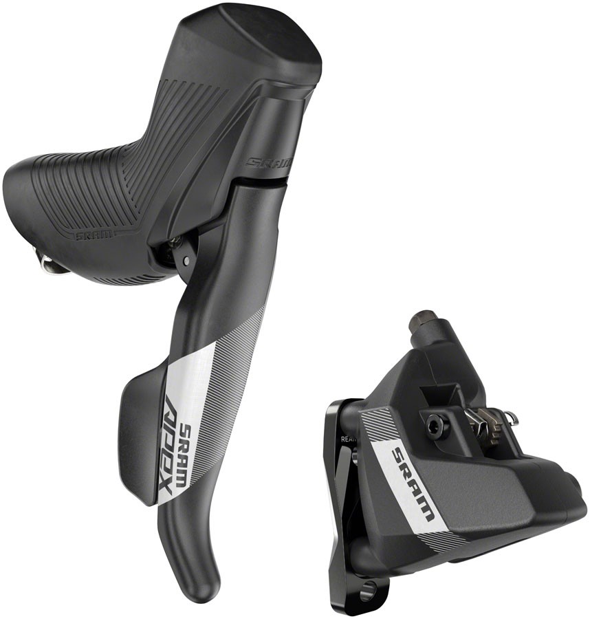 Apex Shifter/Brake Lever and Caliper D1 – SRAM Apex Shift/Brake Lever and