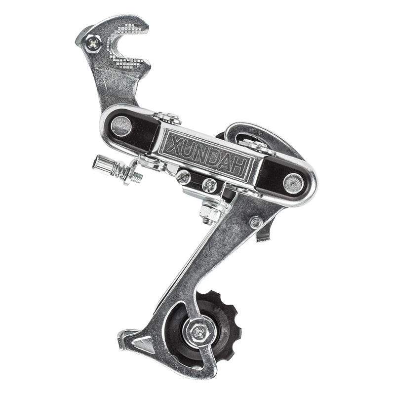 BICYCLE REAR DERAILLEUR 5 6 7 SPEED LONG CAGE MYB MOUNTAIN HYBRID BIKE NEW