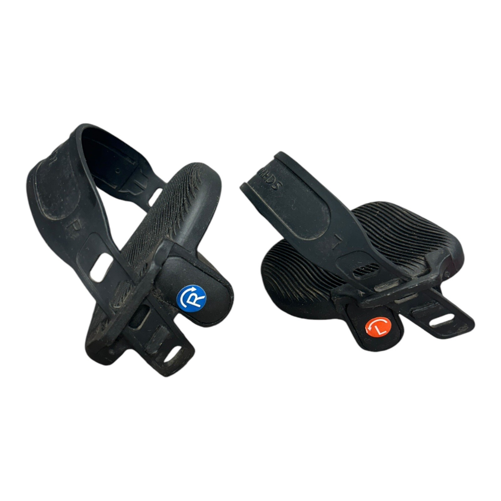 Left and Right Pedals Only for Schwinn 100931 22″ Gray 130 Upright Exercise Bike