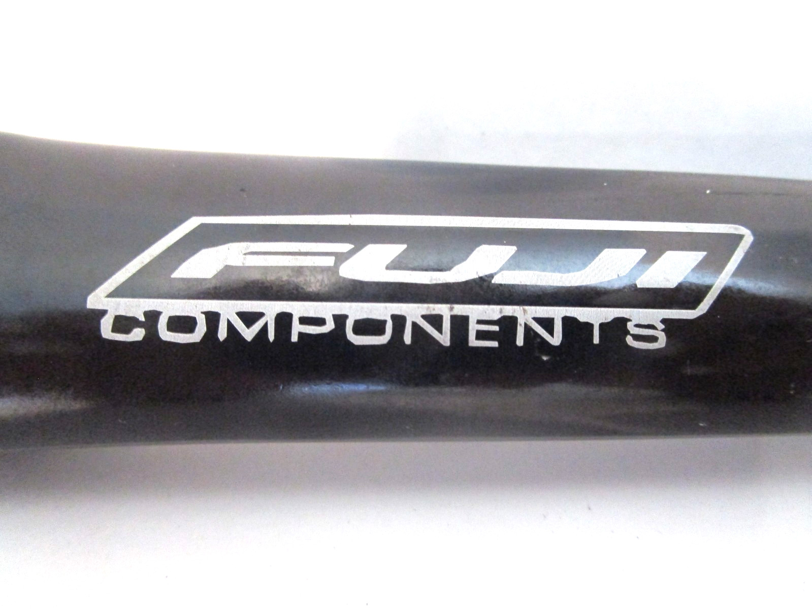 FUJI Components Alloy Left Crank Arm 1725 Black
