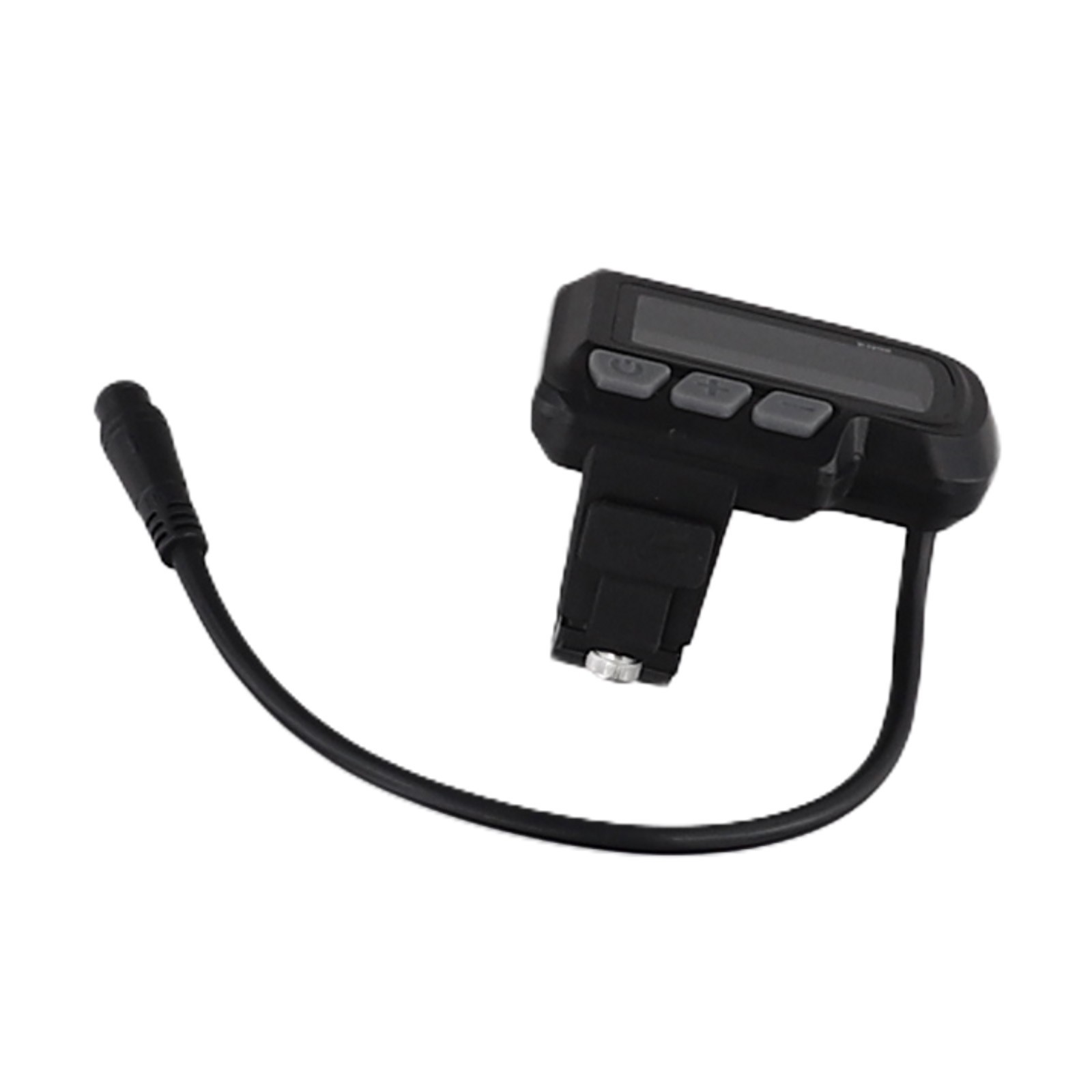 User Friendly LCD Screen for E Bike Applications at Voltage Levels of up to 48