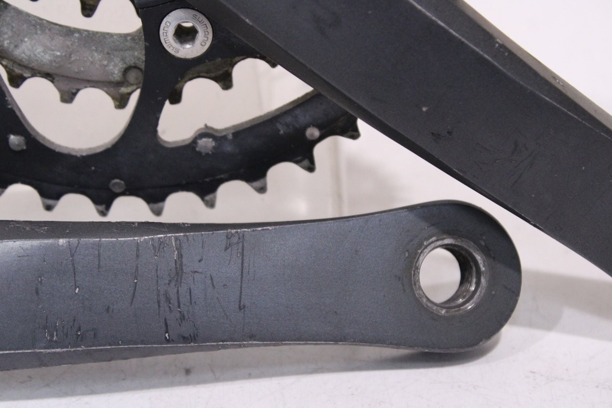 SHIMANO FC-M952 XTR 172.5mm 44/32/22T 3x9s Crankset BCD:110/74mm