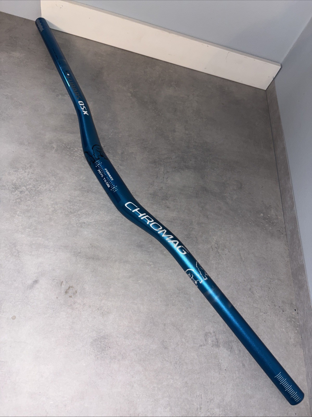 Chromag OSX Fubars 780mm 31.8