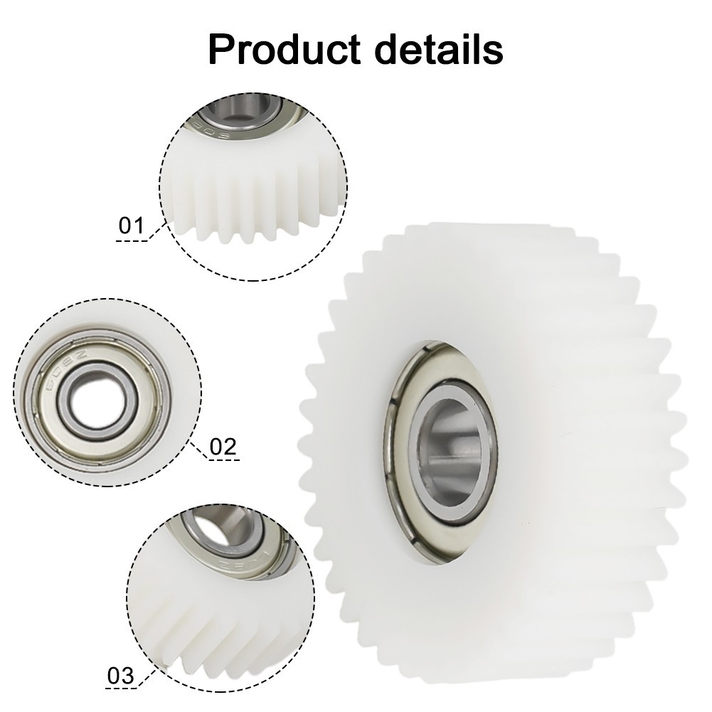 Spare Gears With Bearings For Bafang Motor Parts Wheel Hub Accessories Bearings
