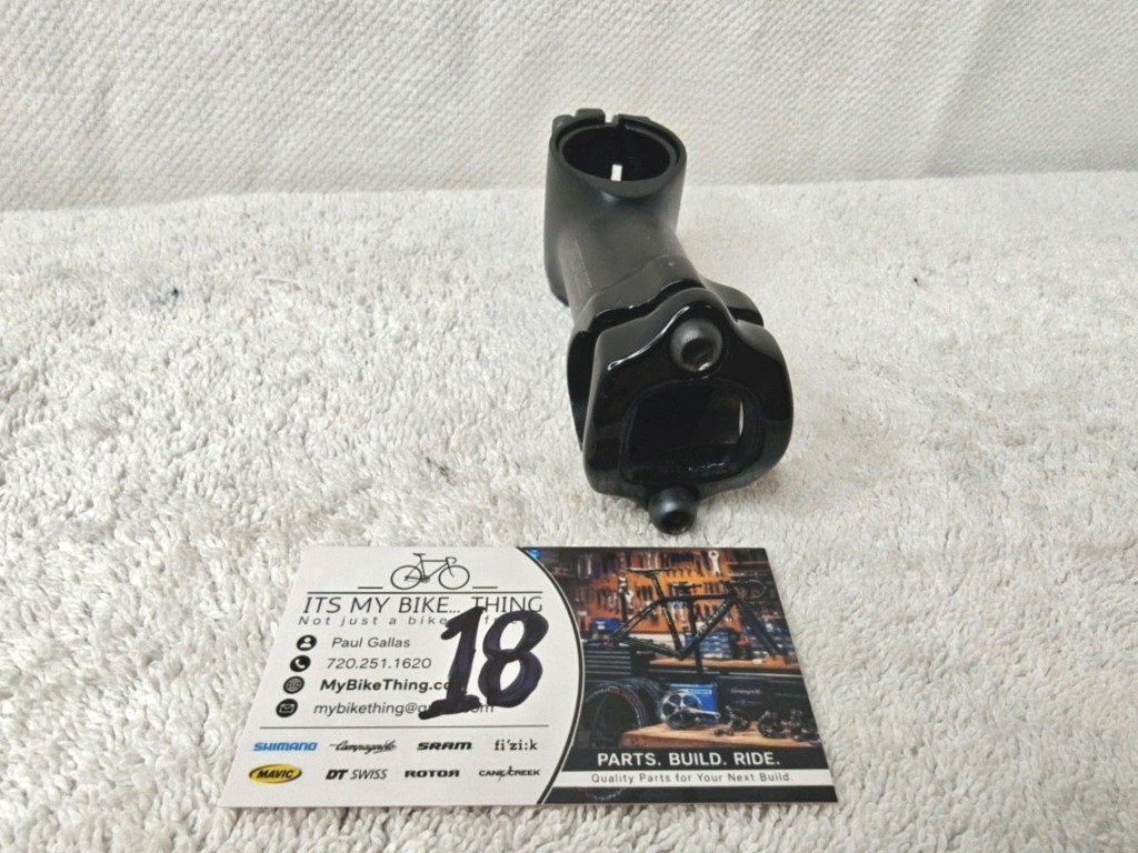 Specialized Adjustable Stem | 1-1/8″ Threadless | 85mm 25.4mm Clamp 12-20°