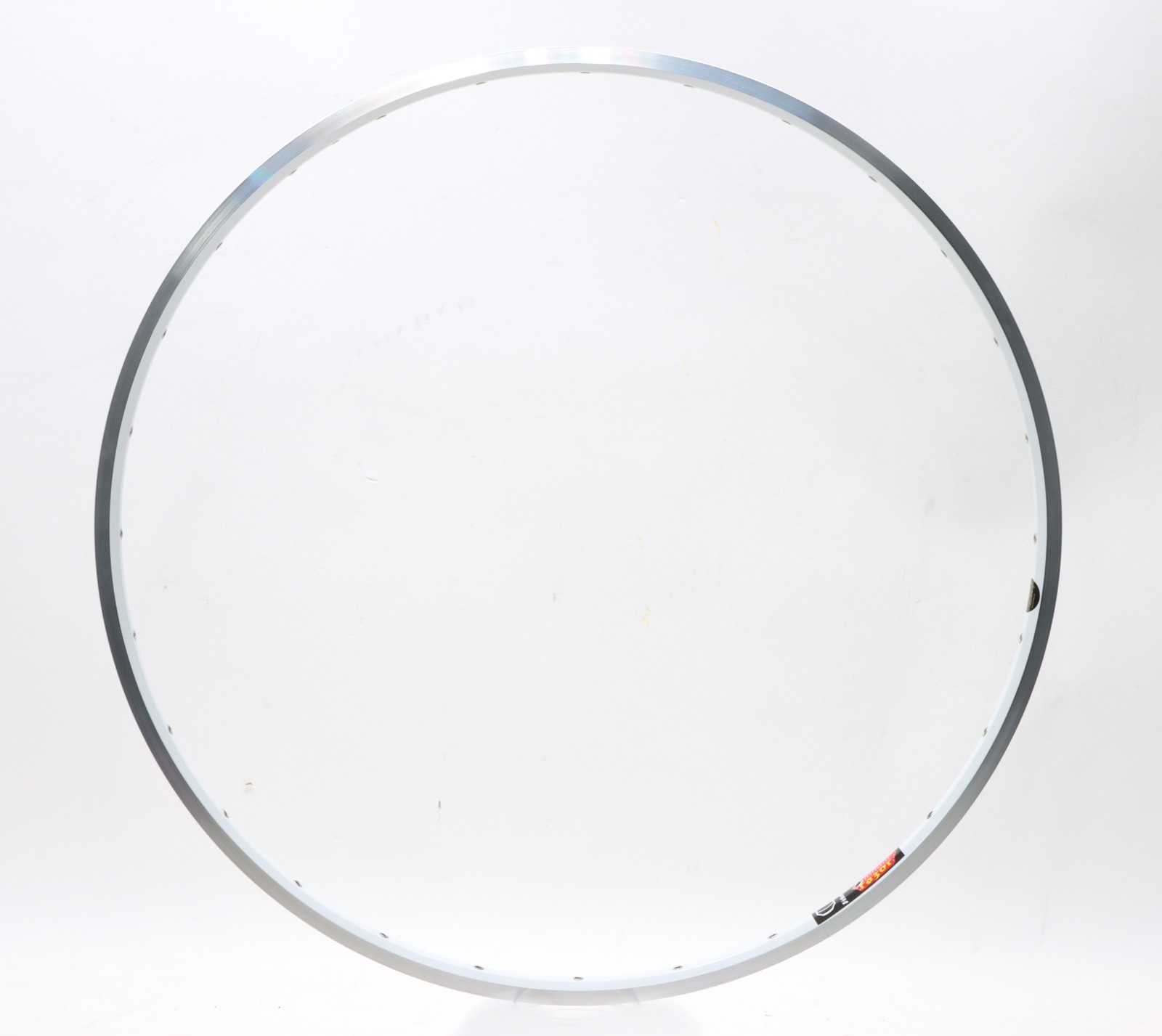 Velocity Razor Alloy Rim 650c 28H White MSW Rim Australia Eyelets Road NEW NOS