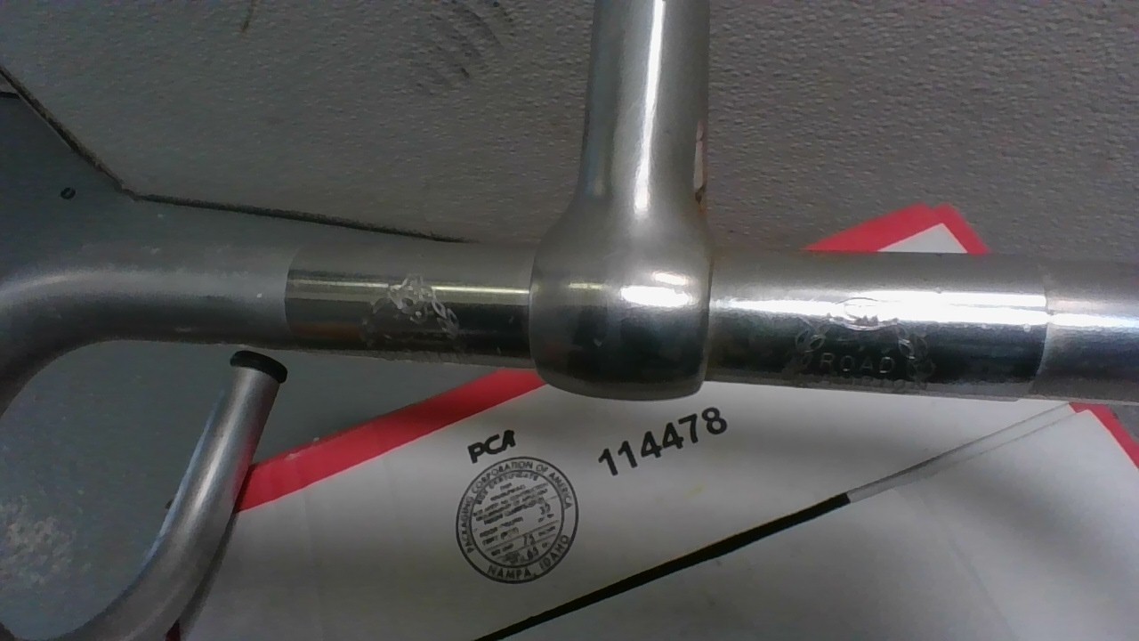 SAKAE Wreath Emblems Custom Champion Road Bike Handlebars,set.