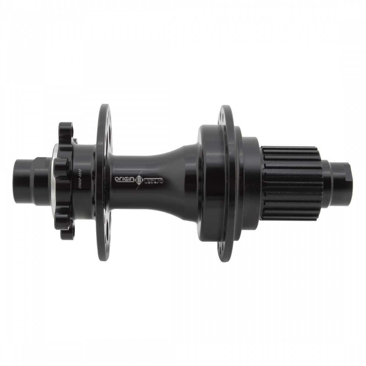 Origin8 MT-3100.3 MTB Hubs RR 32H Blk 12s Micro