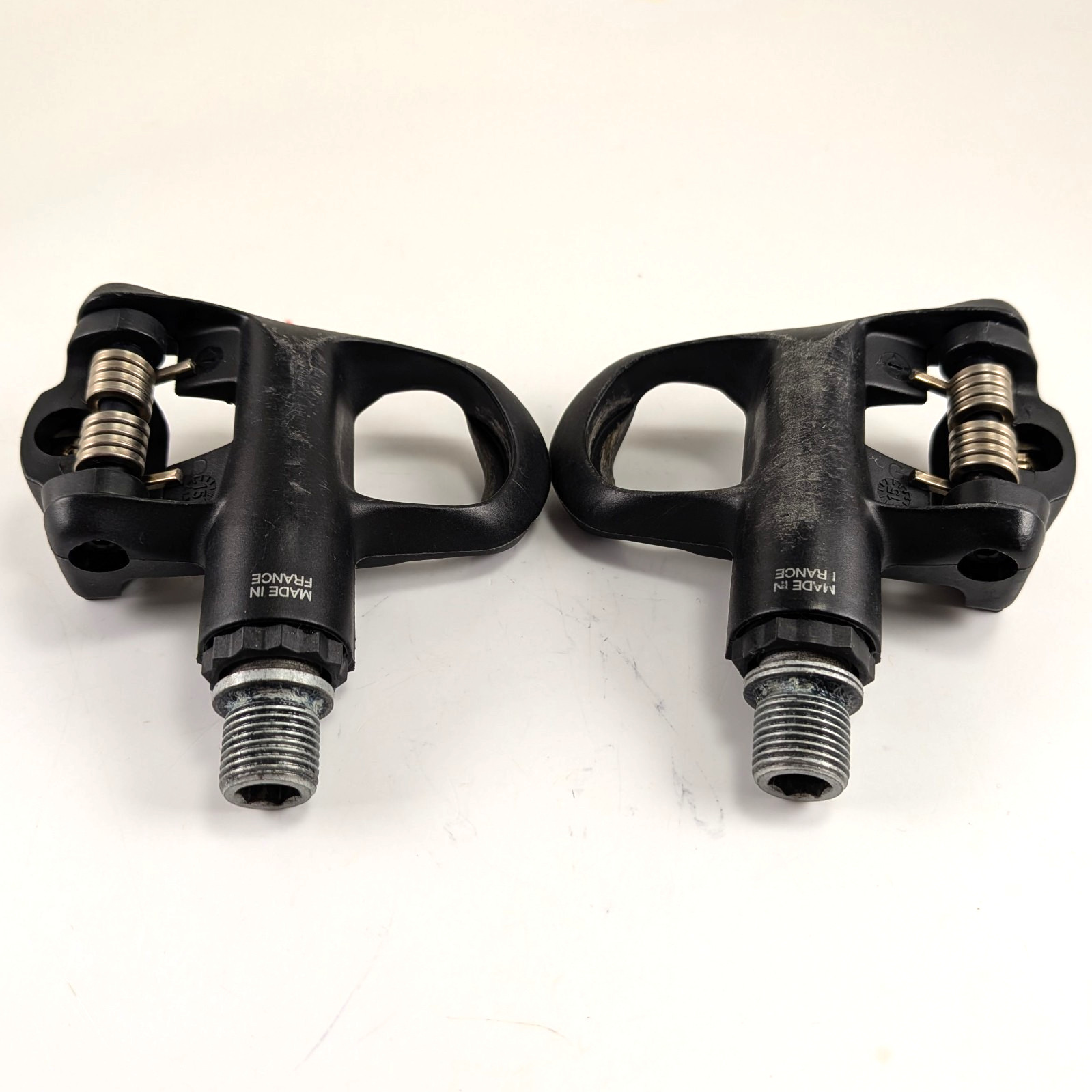 Look Keo Easy Plus Pedals ~ Uses Look KEO 3-Bolt Cleats