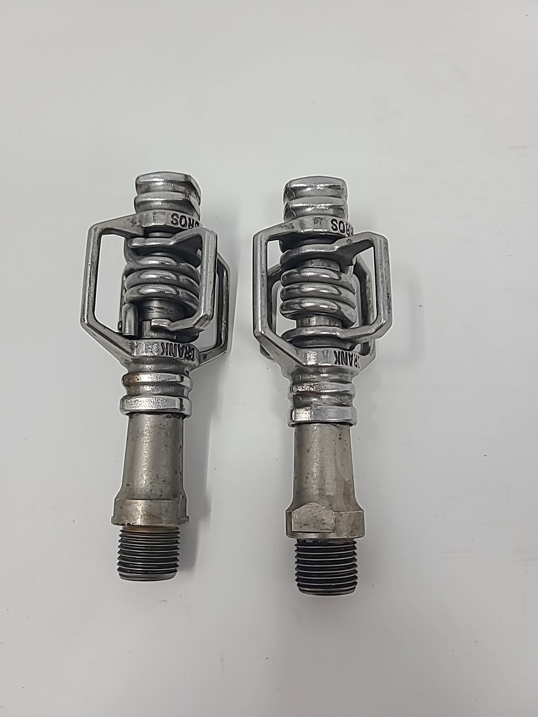 Vintage Crankbrothers Eggbeaters Clipless Mountain Bike Pedals