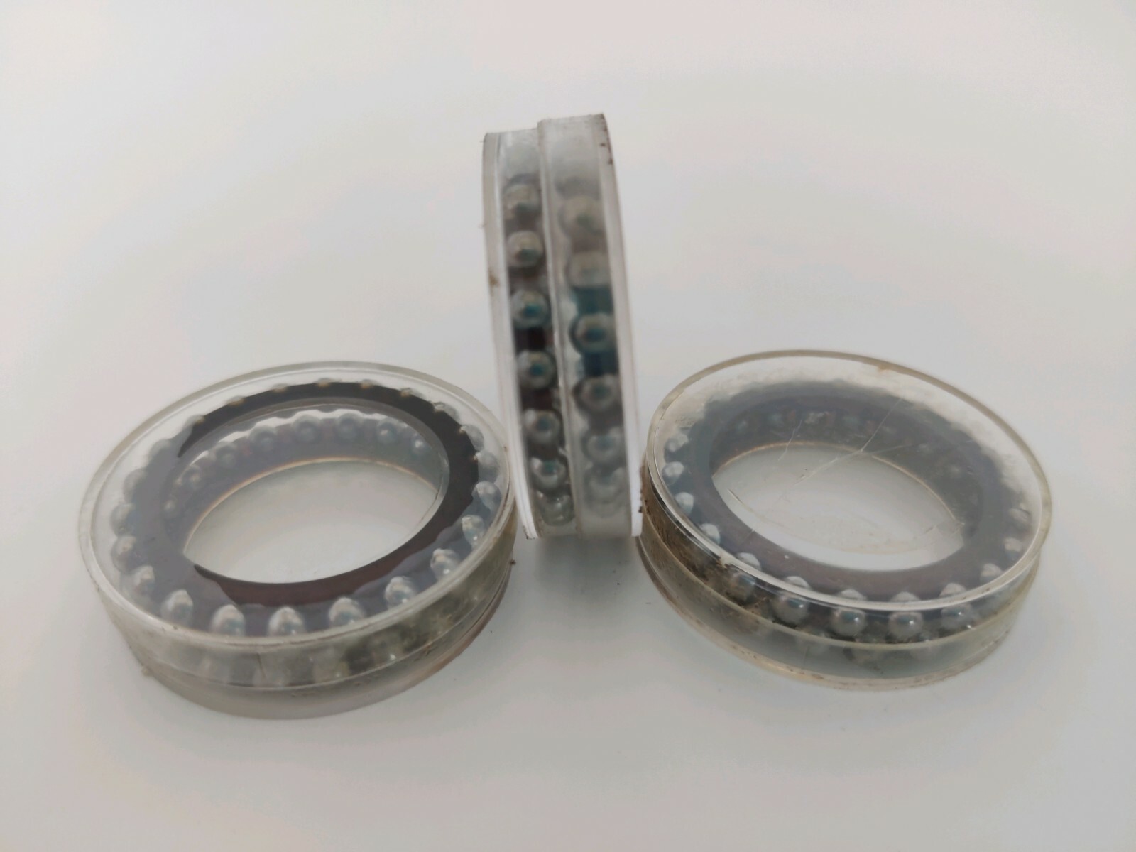 Vintage EDCO Headset Bearing