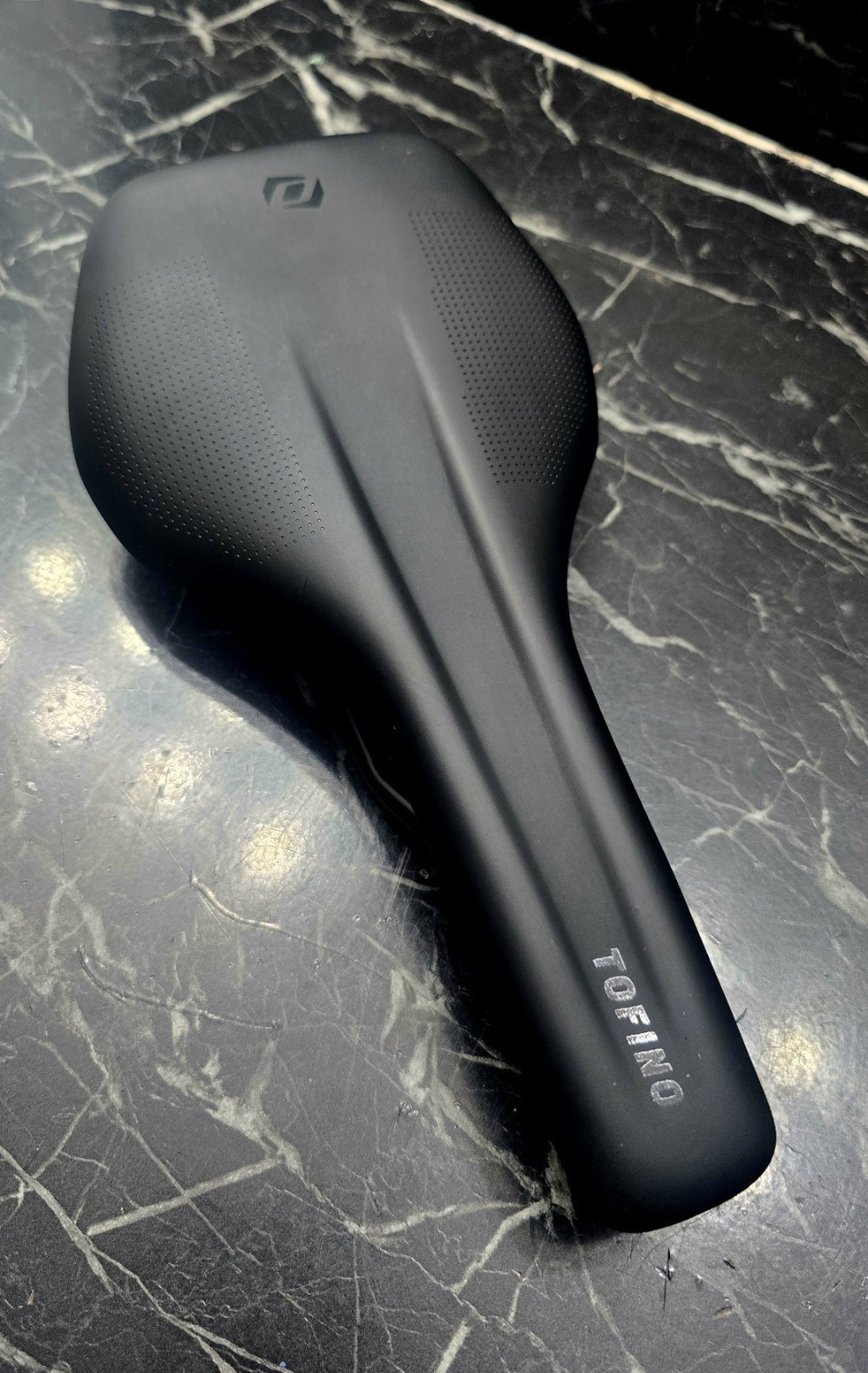 Syncros Tofino Black Synthetic Bicycle Saddle/Seat Universal Fit VL-3553