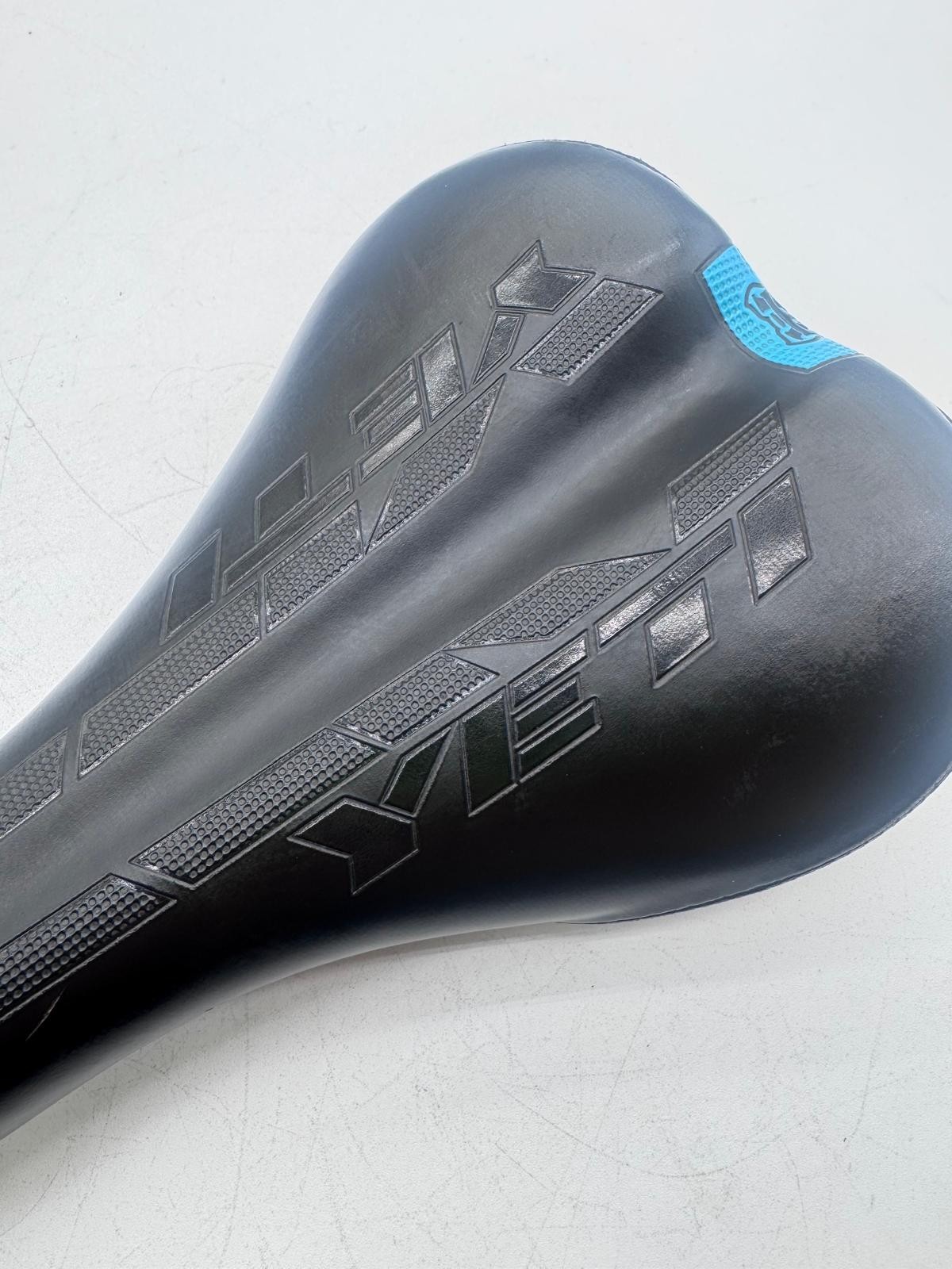 WTB Yeti Saddle Teal,Blue and Black MTB