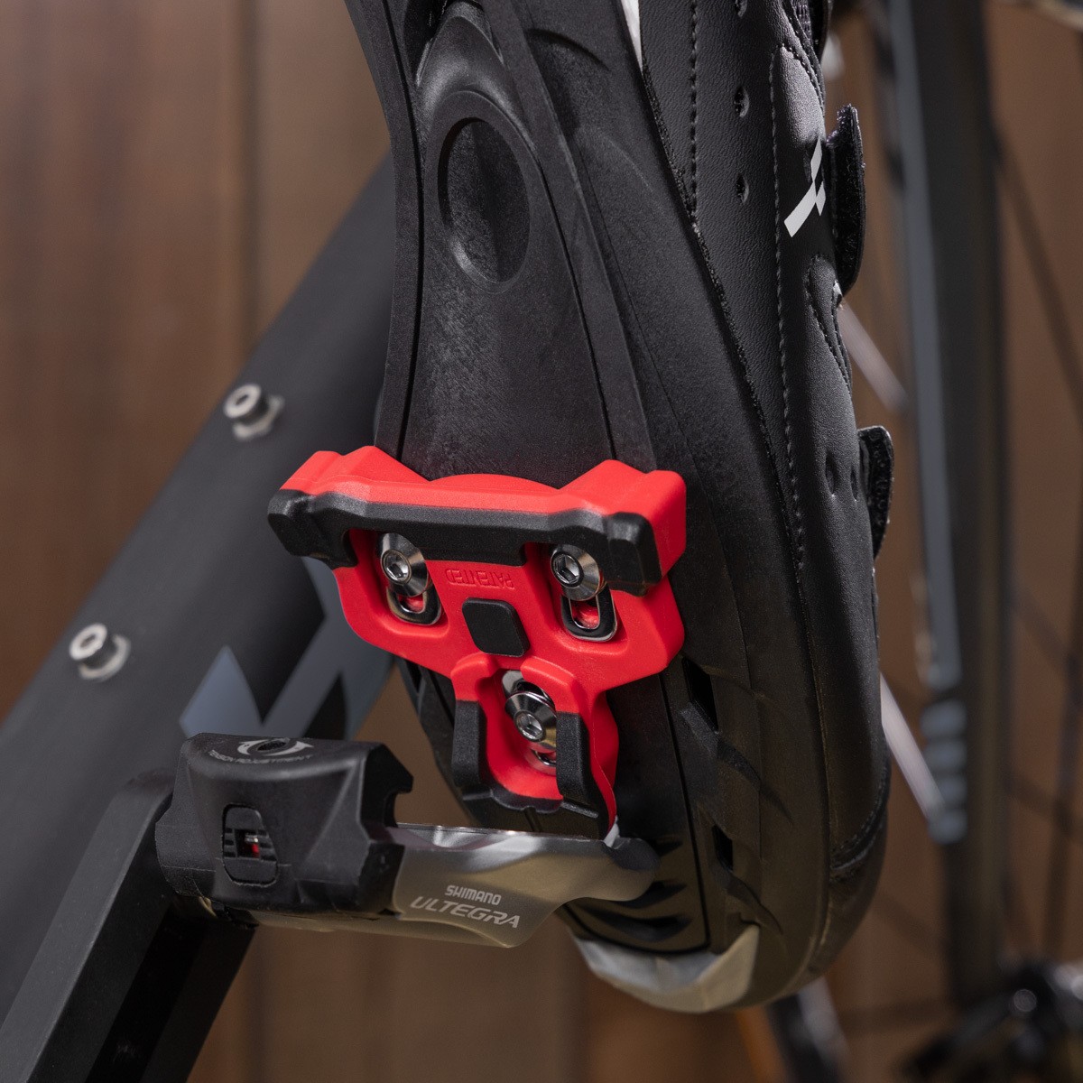 CyclingDeal Compatible with Shimano SPD-SL (6 Degree Floating) Cleats Set