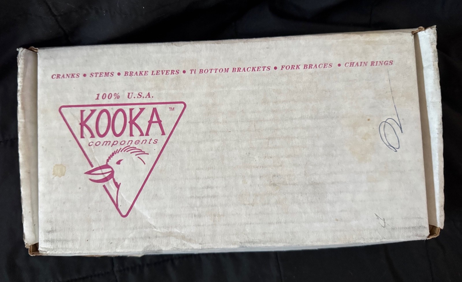 Vintage Kooka Brake Levers**NIB**
