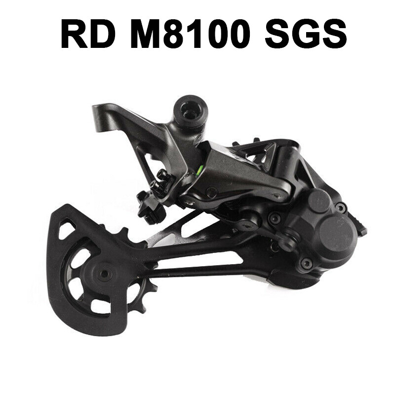 SHIMANO DEORE XT RD M8100 SLX RD M7100 M6100 SGS 12S Long Cage Rear Derailleur