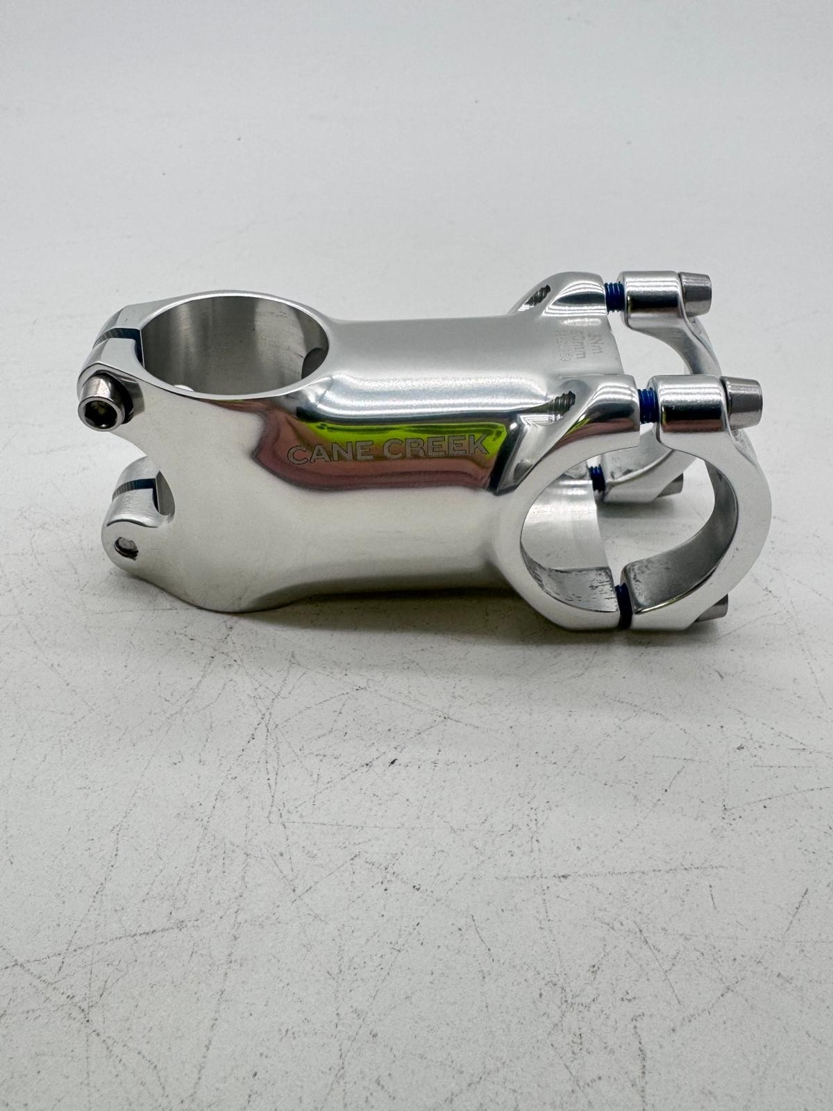 Cane Creek Silver 60mm Bicycle Stem