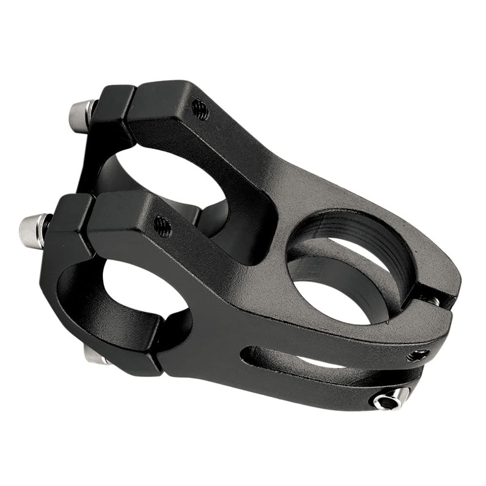 Wake High-Strength 31.8mm Aluminum Alloy Mountain MTB Bike Stem Riser 45mm Sh…