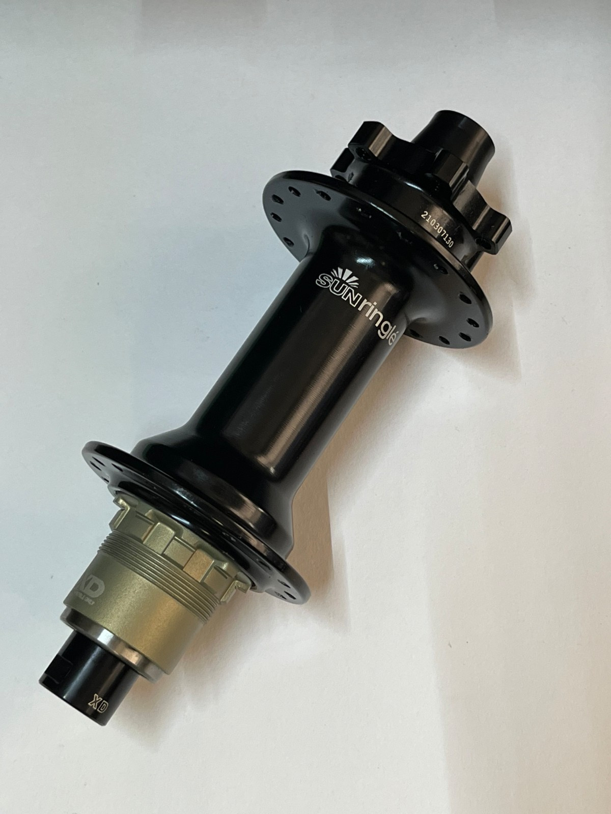 SunRingle SRC Fatbike Disc Rear Hub 12×170/177mm Thru-Axle 32h – XD Driver
