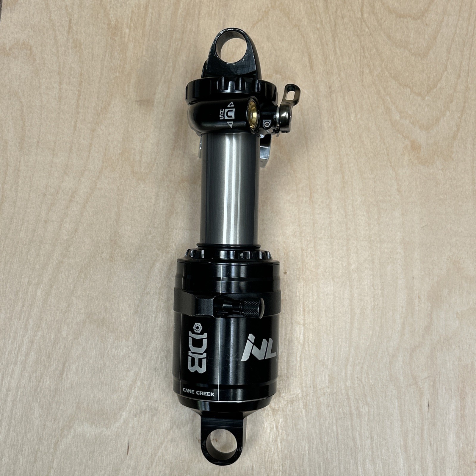 Cane Creek Double Barrel Inline 7.5” X 2.0” Fully Serviced