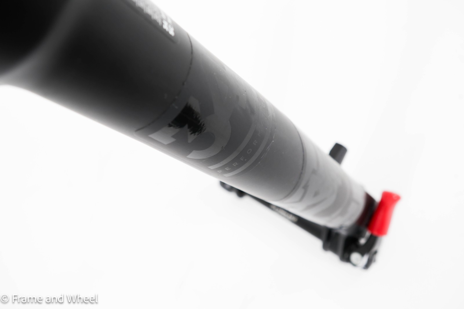 Fox 34 Performance 29/27.5+ fork Boost thru axle 130mm travel 40mm Fit4 Grip