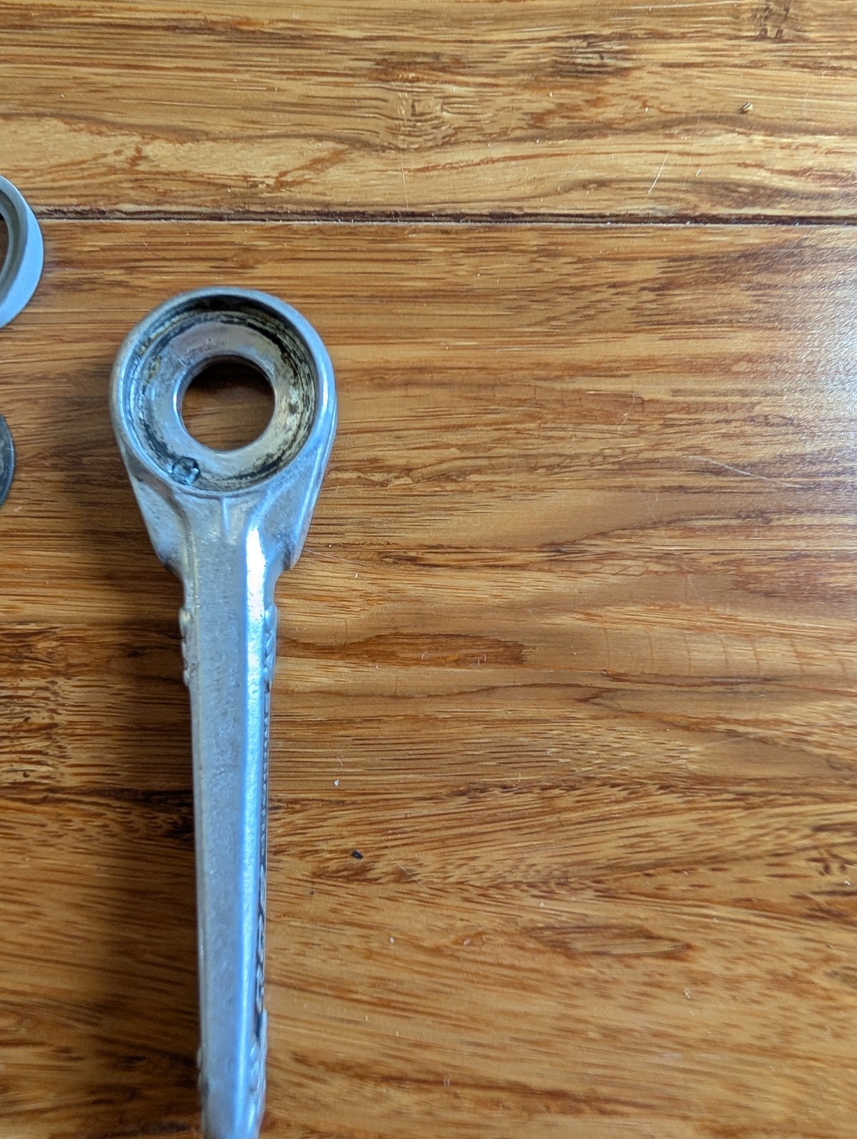 Shimano 600 Arabesque Downtube Braze On Friction Shifters