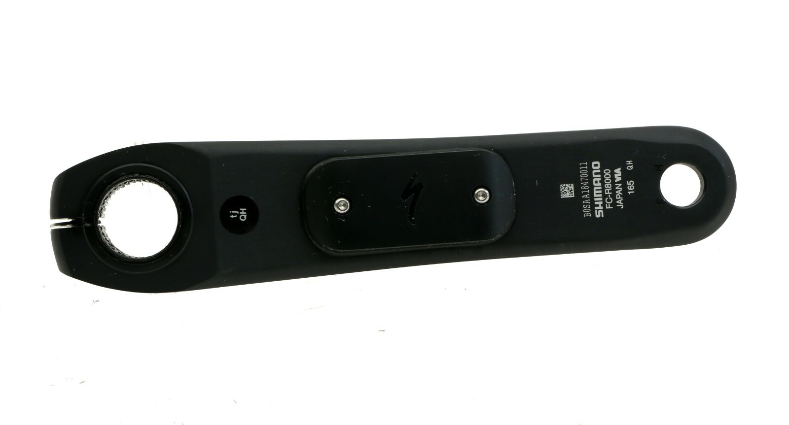 Shimano Ultegra/Specialized Power Left Crank Arm Power Meter 165mm NEW* Open Box