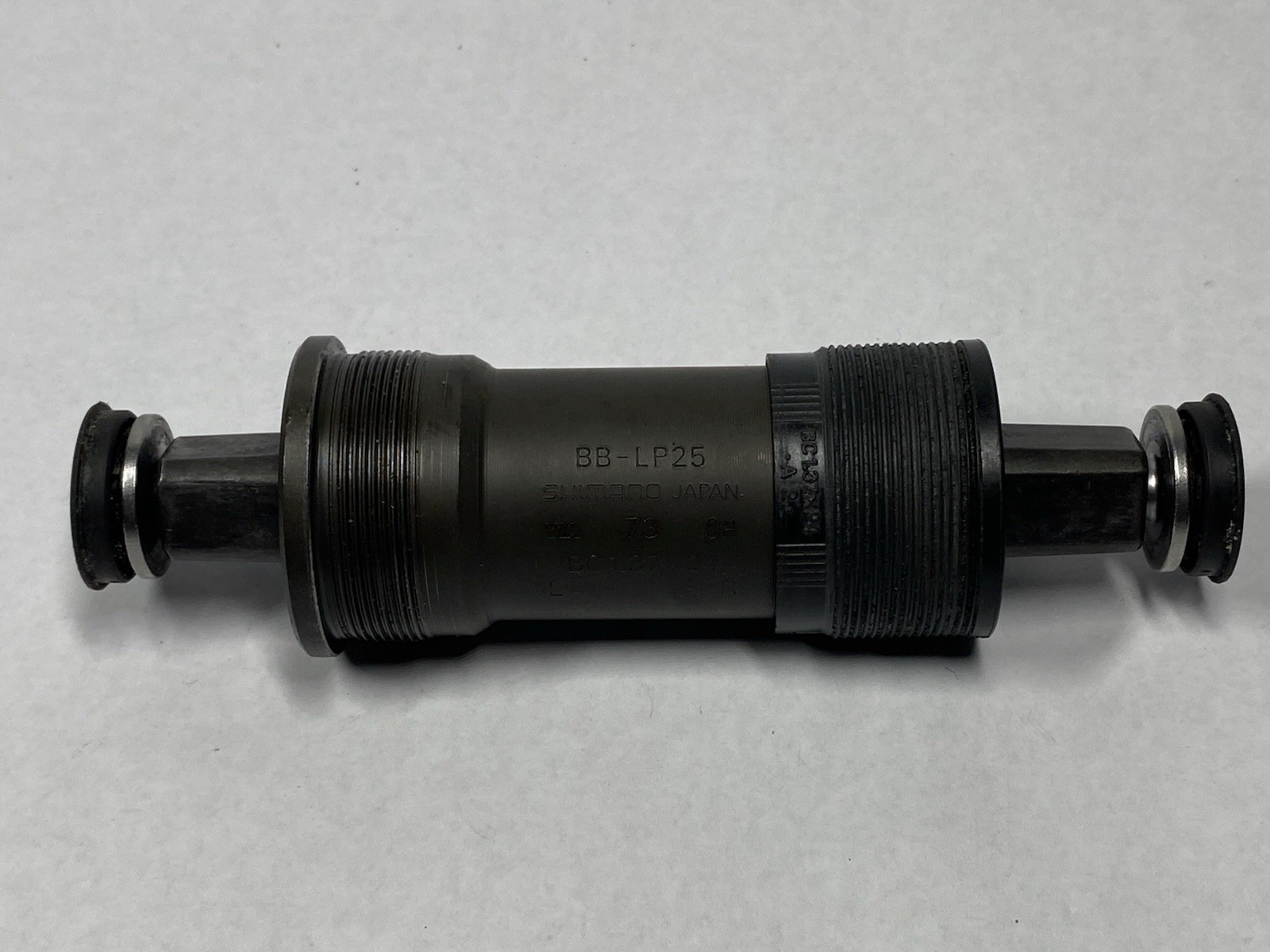 Shimano BB-LP25 Bottom Bracket 73mm x 114mm Square Taper MTB Vintage Japan