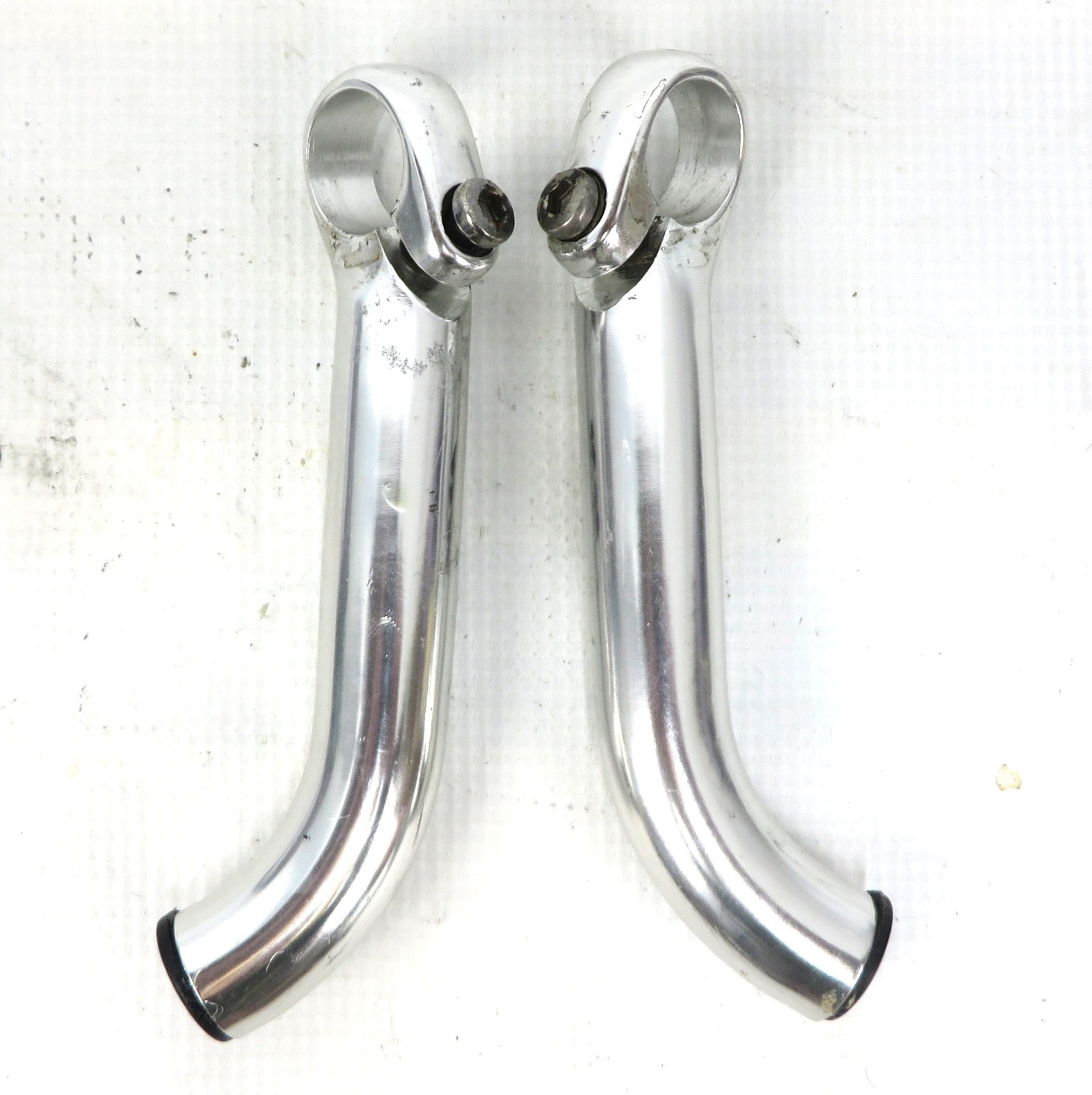 AVENIR BAR ENDS 123g Aluminum Bicycle Bike MTB Mountain Vintage