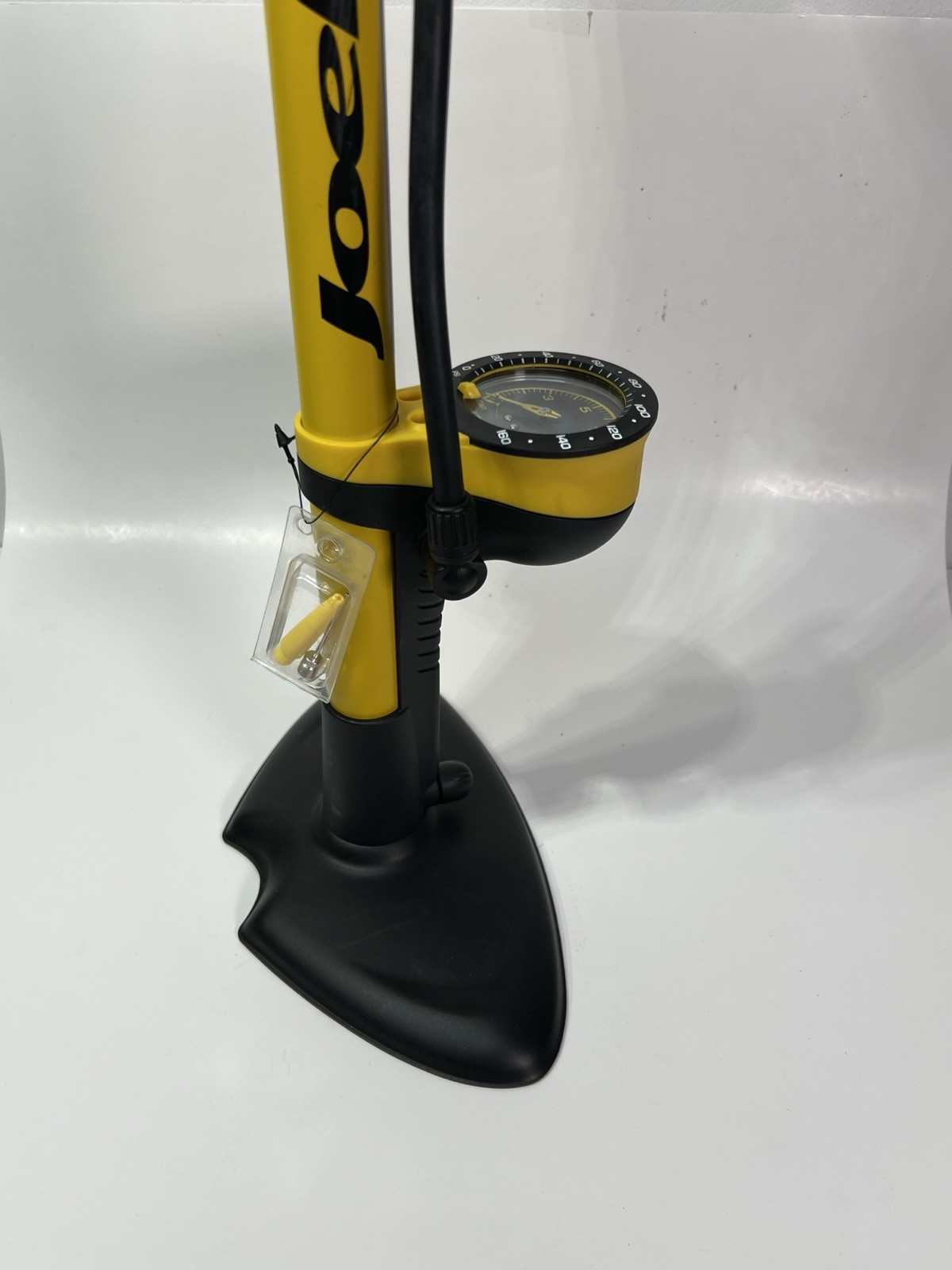 TOPEAK JOEBLOW SPORT III Bicycle/ Sports Pump With Built In Air Gauge