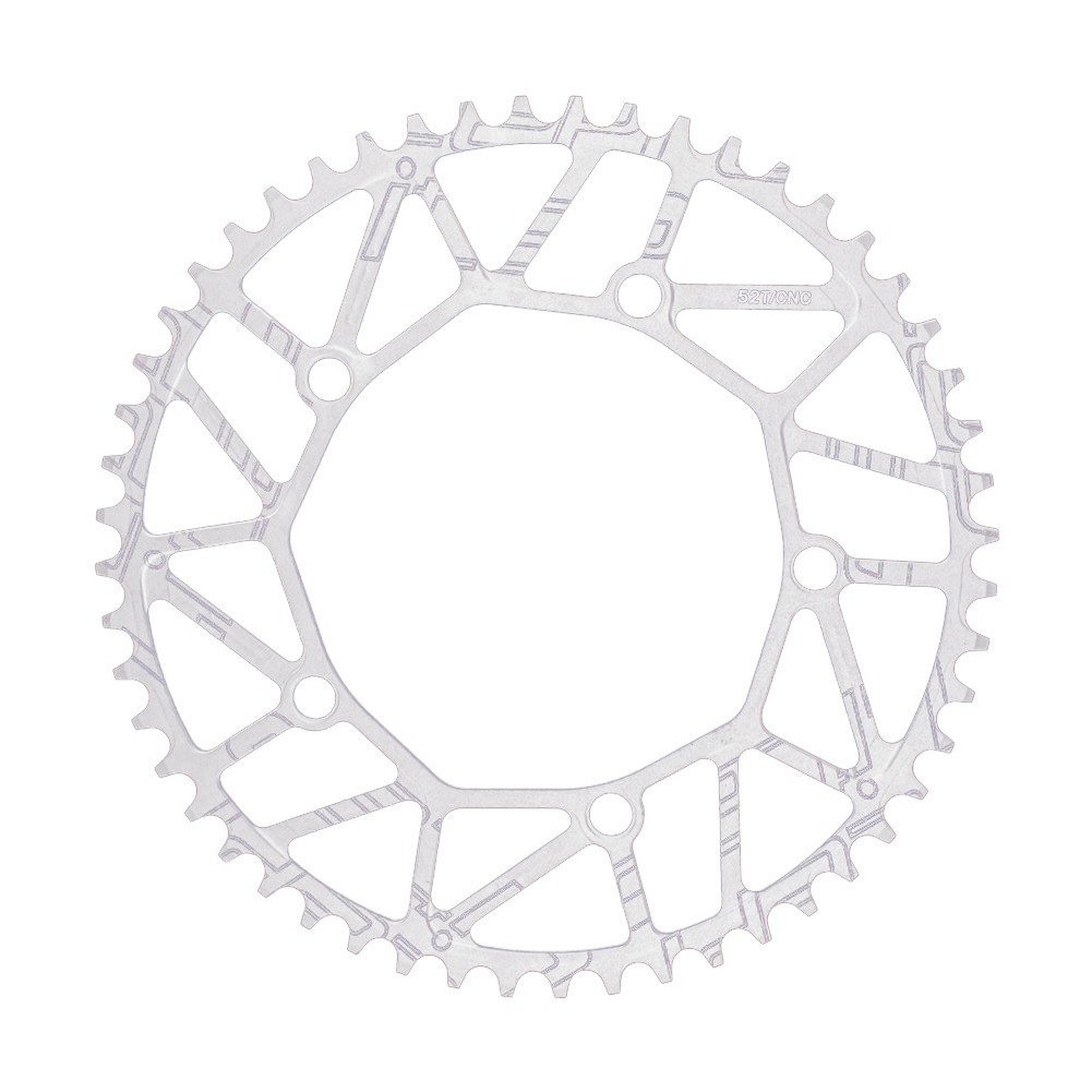 Litepro Hollow Folding Narrow Bicycle Road Wide 130BCD Chainring 50-58T Chainwhe