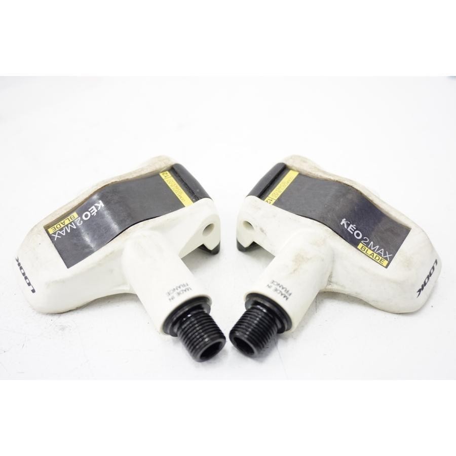 LOOK KEO2 MAX BLADE pedal Used