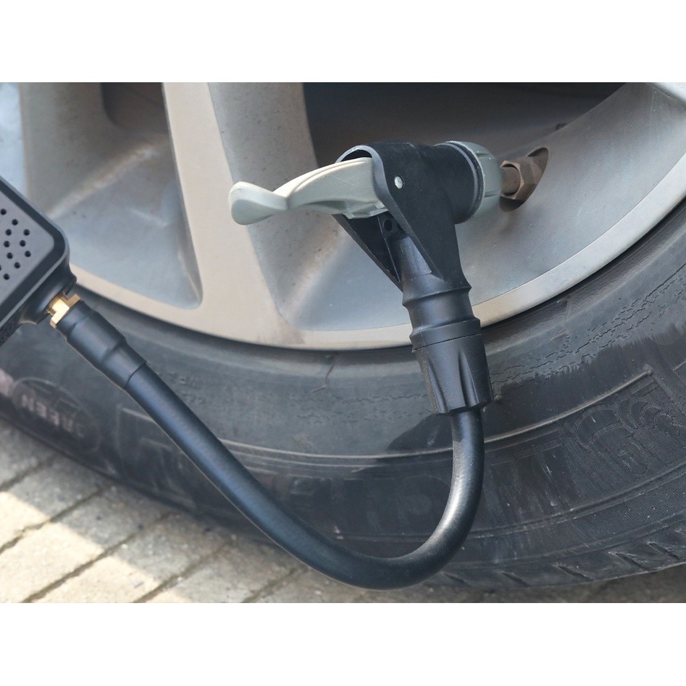 bike air pump extension hose 20cm 30cm 50cm for For PRESTA type valves