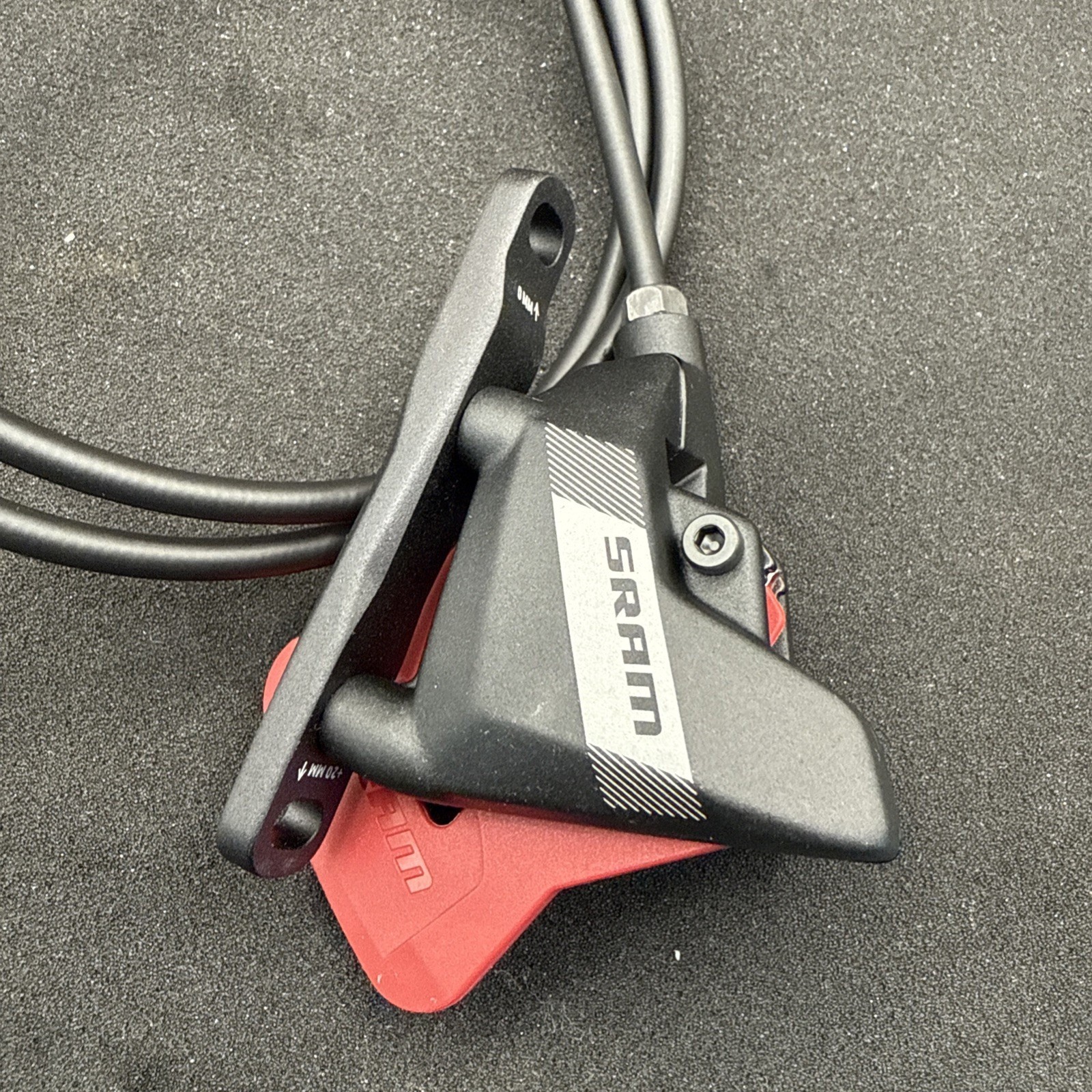 Sram Apex D1 Hydraulic Front Disc Brake Caliper 1000mm (new)