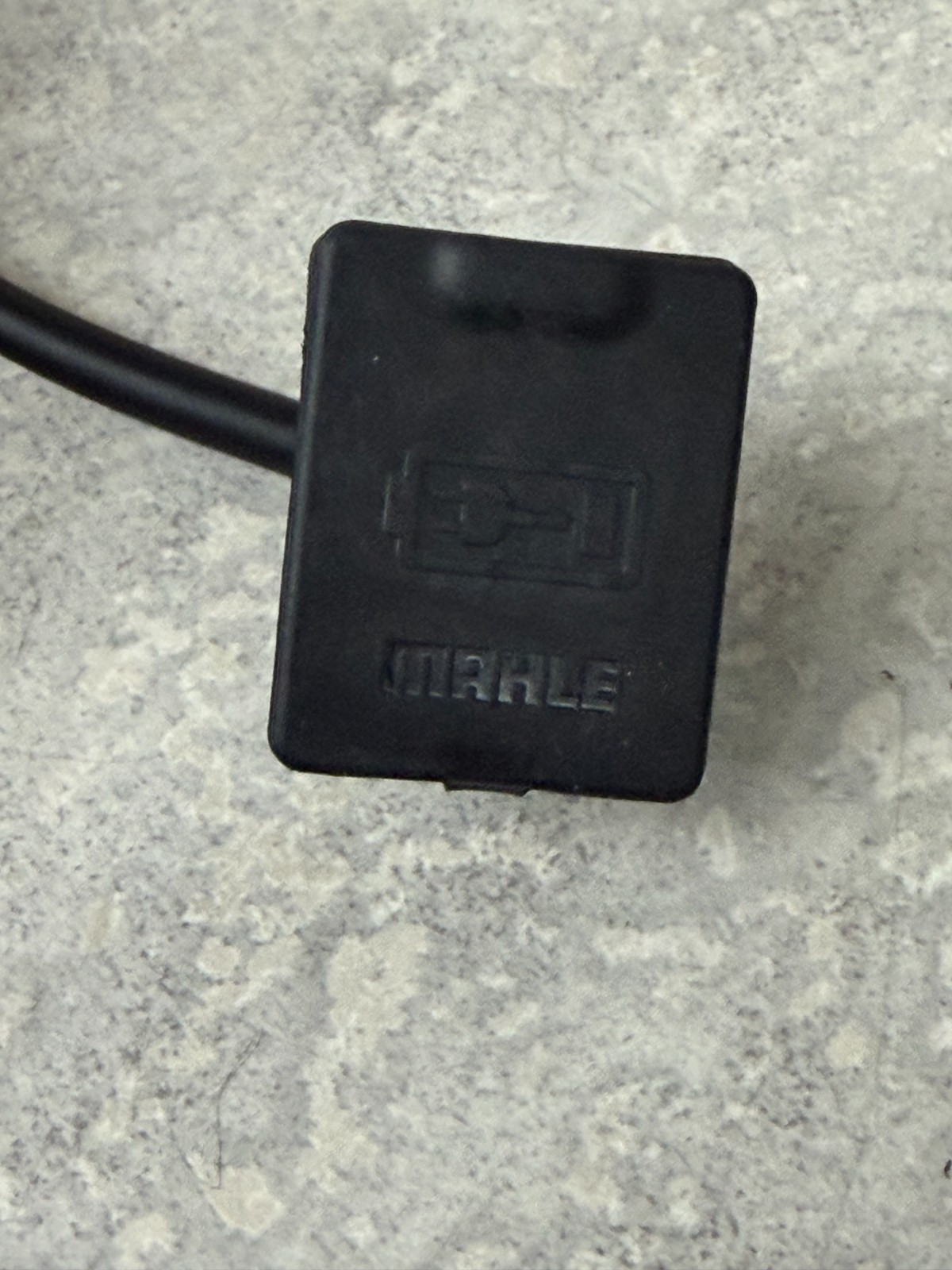NEW – MAHLE Smartbike Systems X35 External Charging Port – W/ Internal Connector