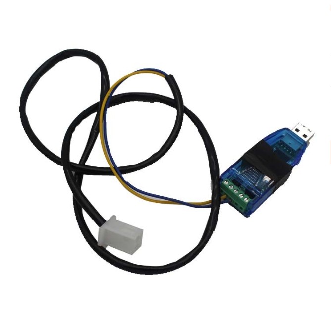 VOTOL Lande Controller EM150-2/EM200-2/EM26 Software Programming Data Cable CAN