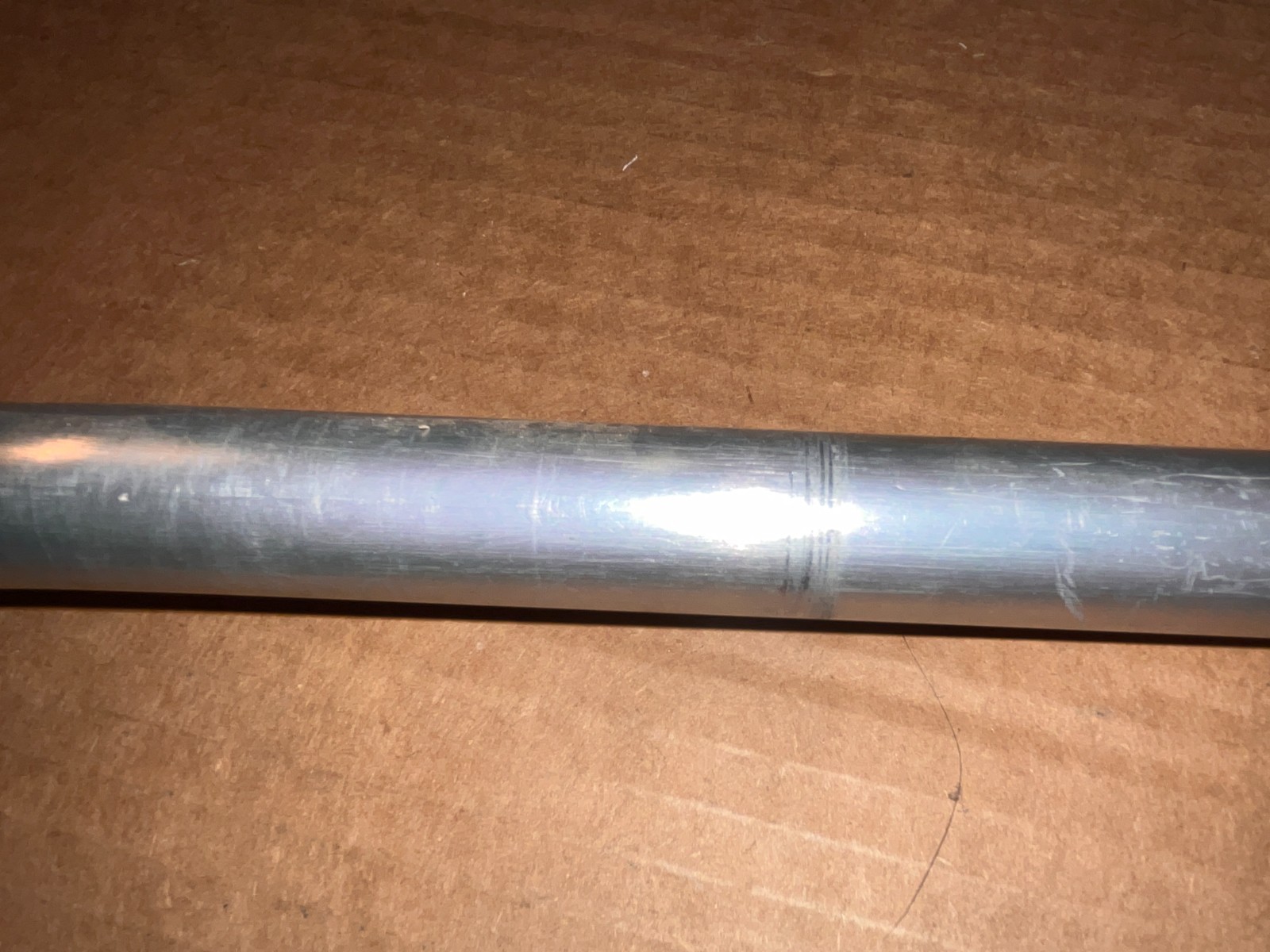 Vintage Ritchey Force Light Handlebar, 570mm length, 183g (Bridgestone style)