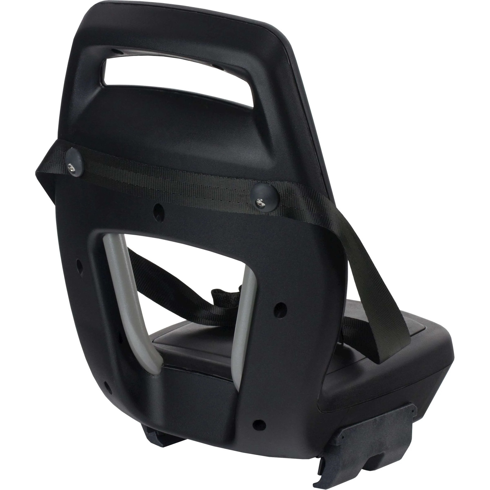 Qibbel Rear Seat Junior Black Without Footrests q380