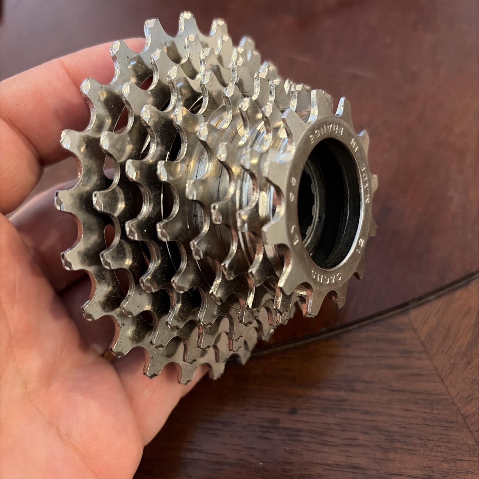 Sachs Maillard 8 speed freewheel 12-24 teeth. New Old Stock!!!!