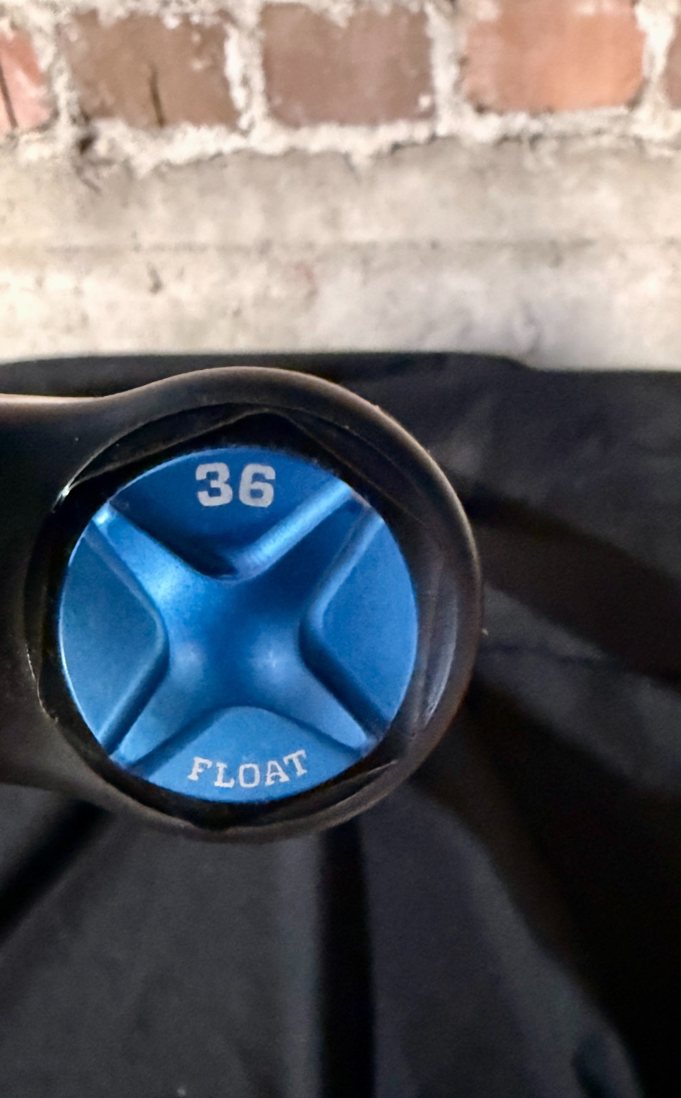 Fox Performance Series 36 Float 27.5 160MM