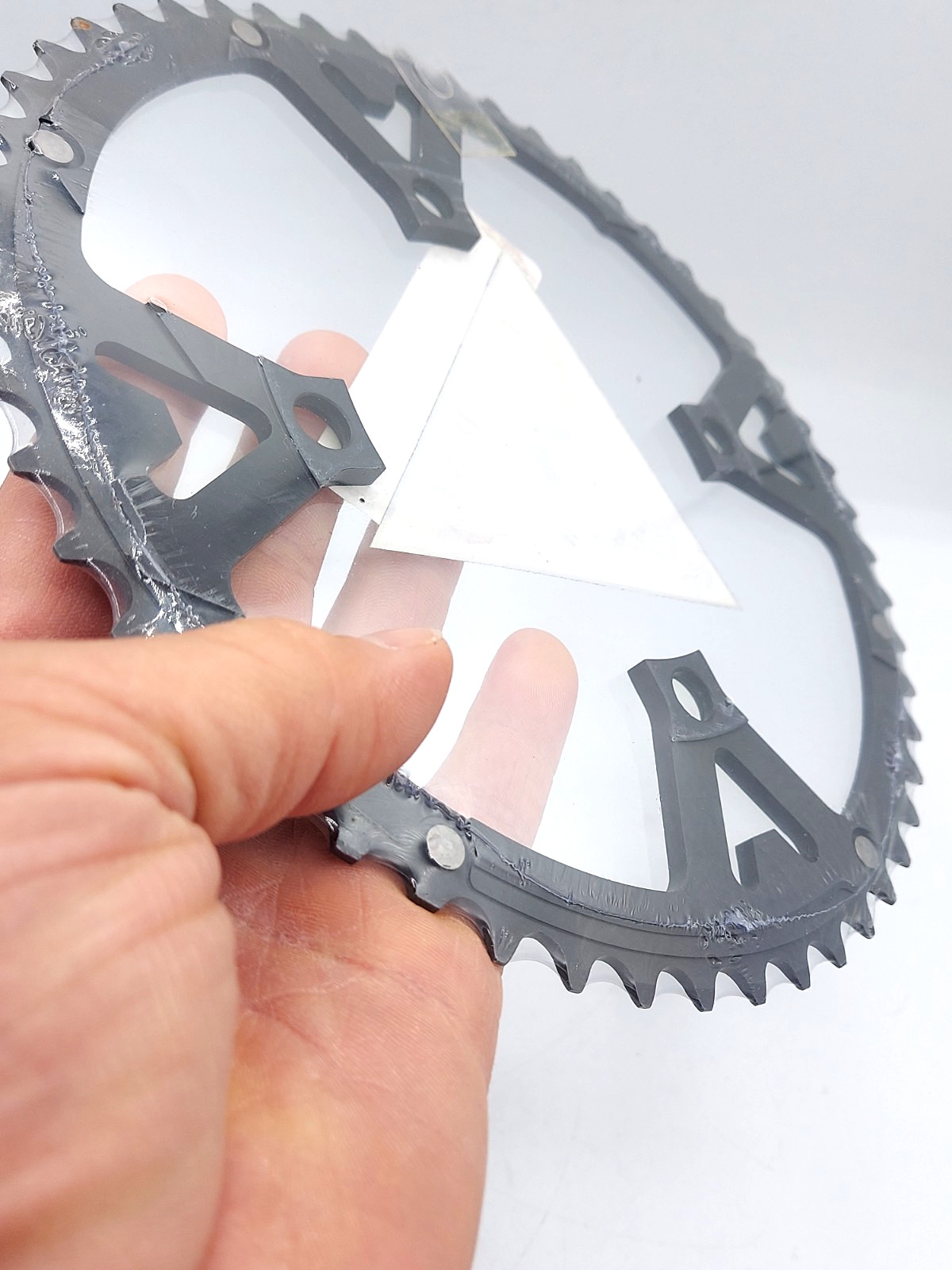 Avitar Werx Chainring 52-Tooth 4-Bolt 52/112 USA CNC Made 103A 52/112 NOS