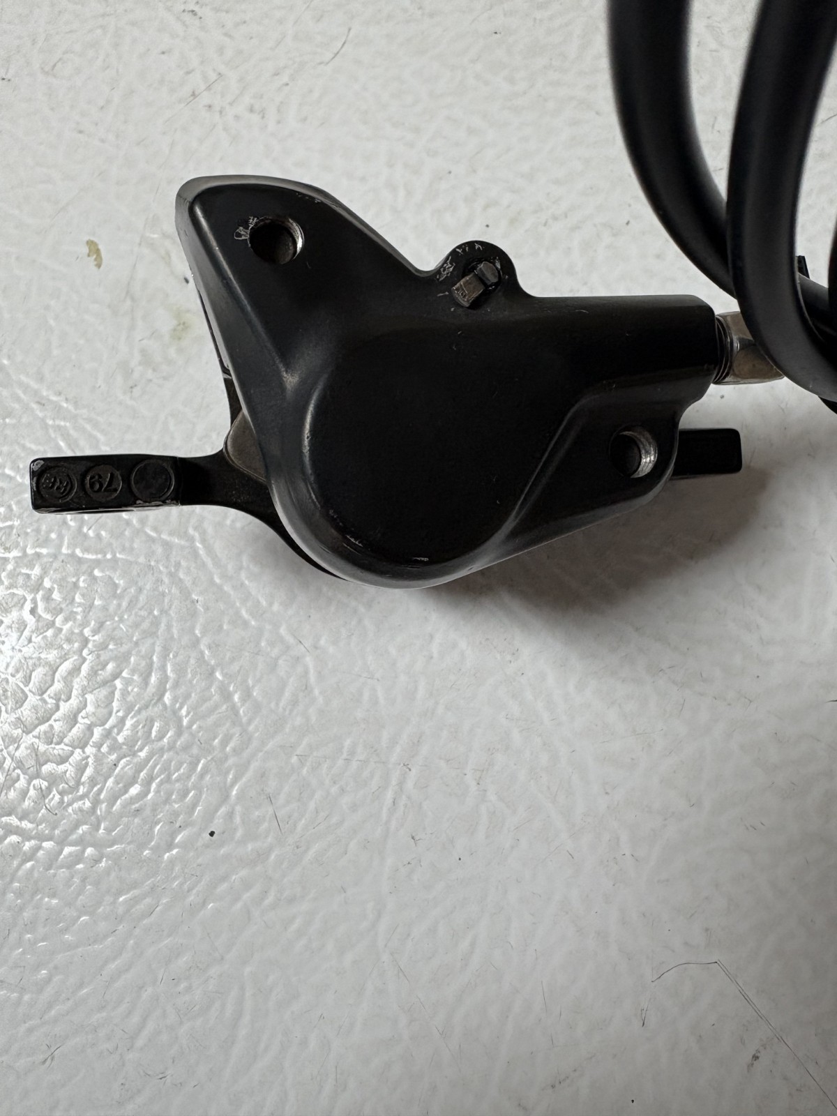 Shimano Hydraulic Disc Brake Set OEM – 2019 Specialized Turbo Como 4.0