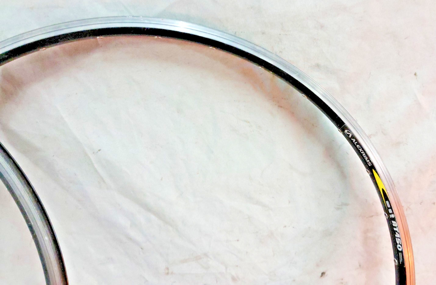Alexrims AT450 700c Racing Road Bike Rim Set 32S Disc 622ISO Doublewalled Cafe ~
